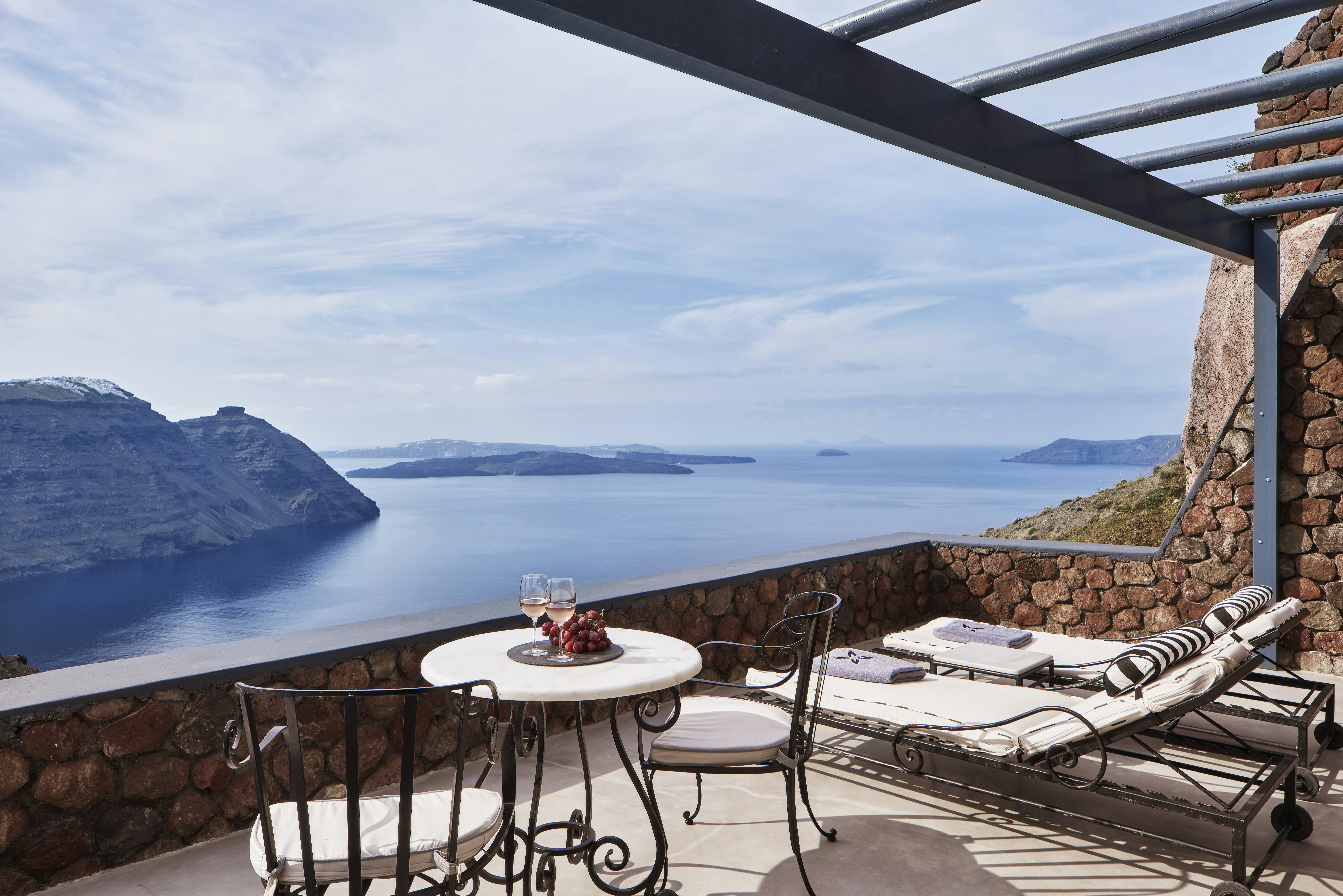 San Antonio Suite - Terrace