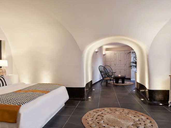 San Antonio Suite - Bedroom