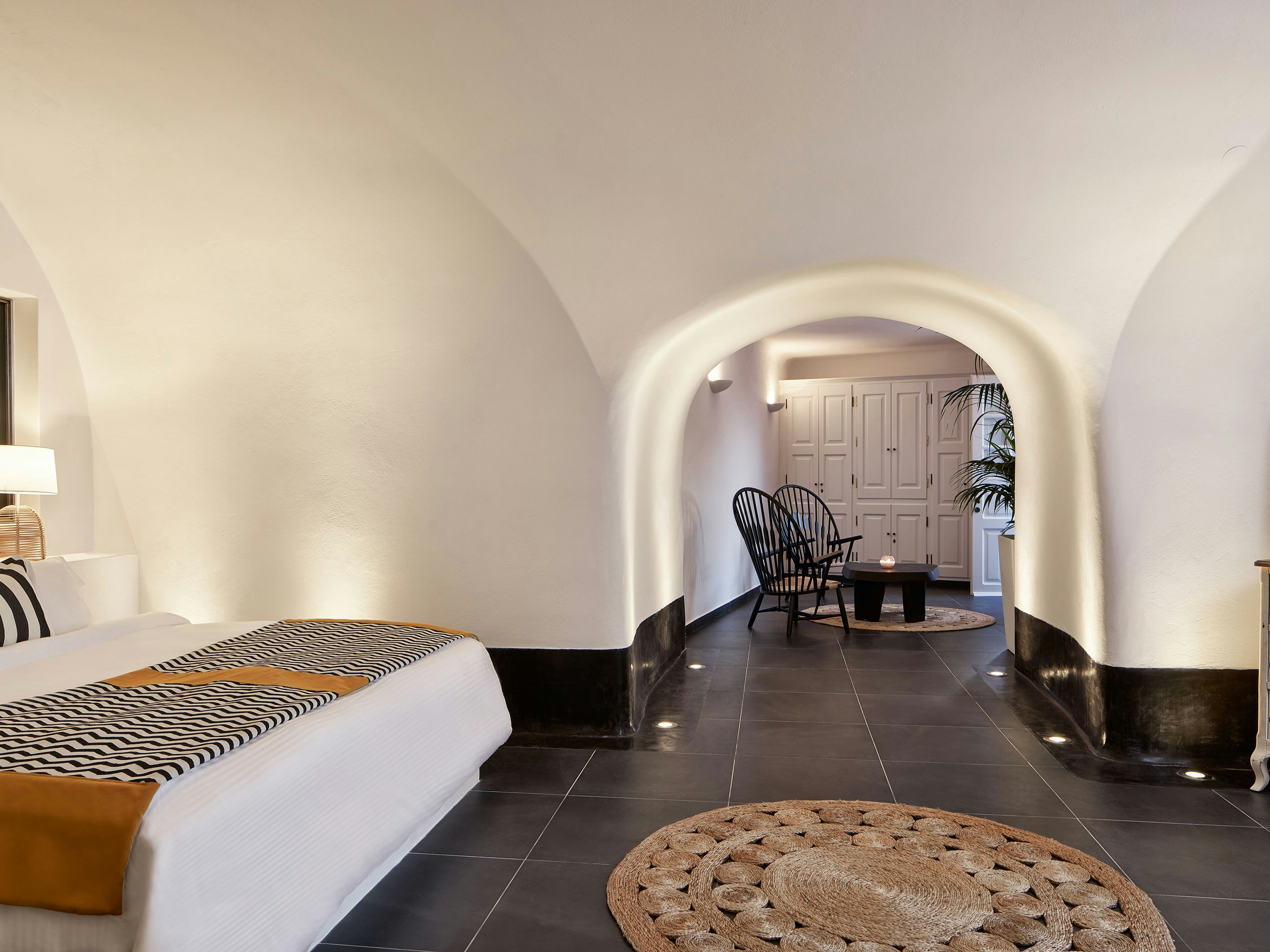 San Antonio Suite - Bedroom