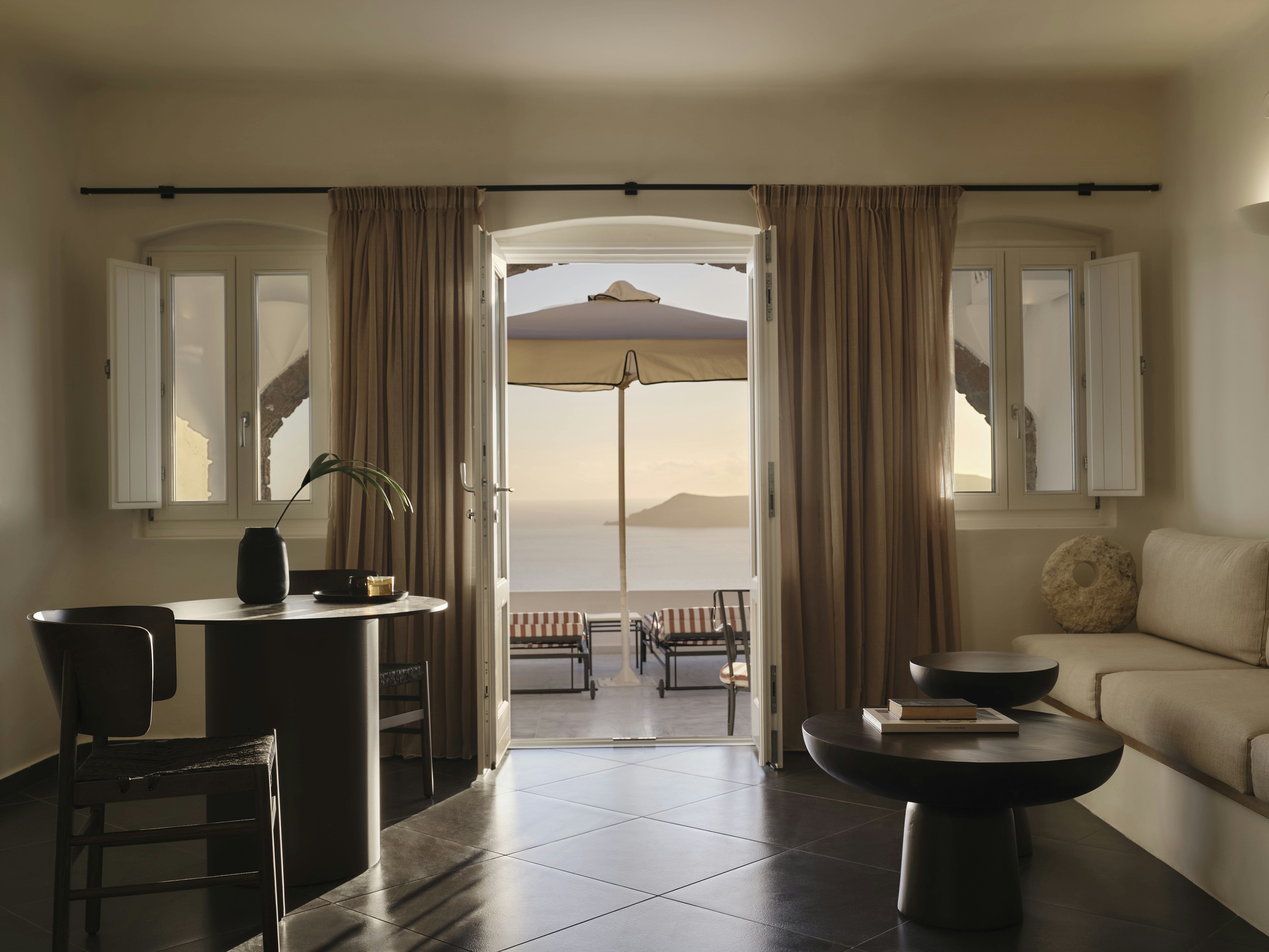 Superior Suite - Living Area