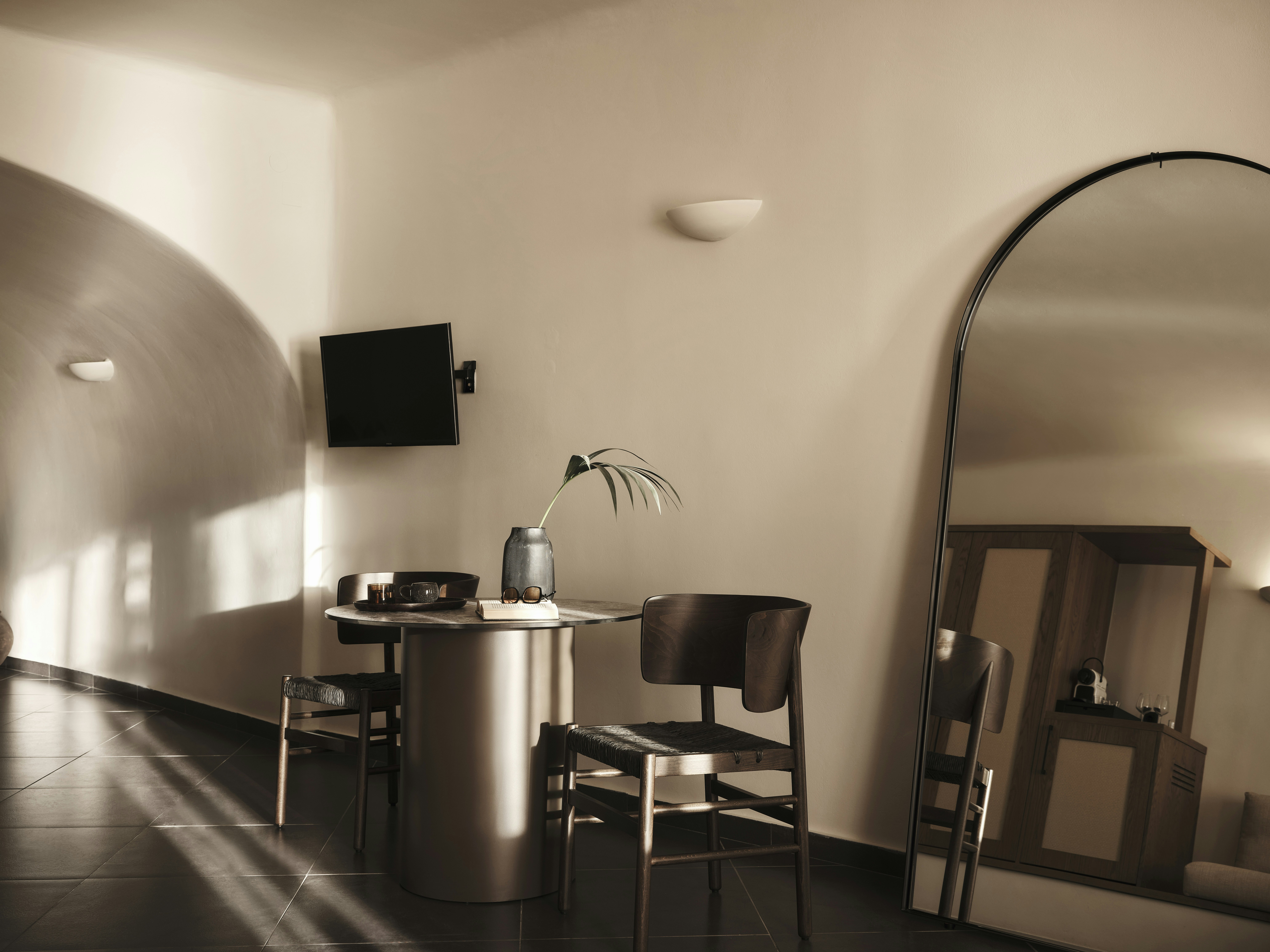 Superior Suite - Living Area