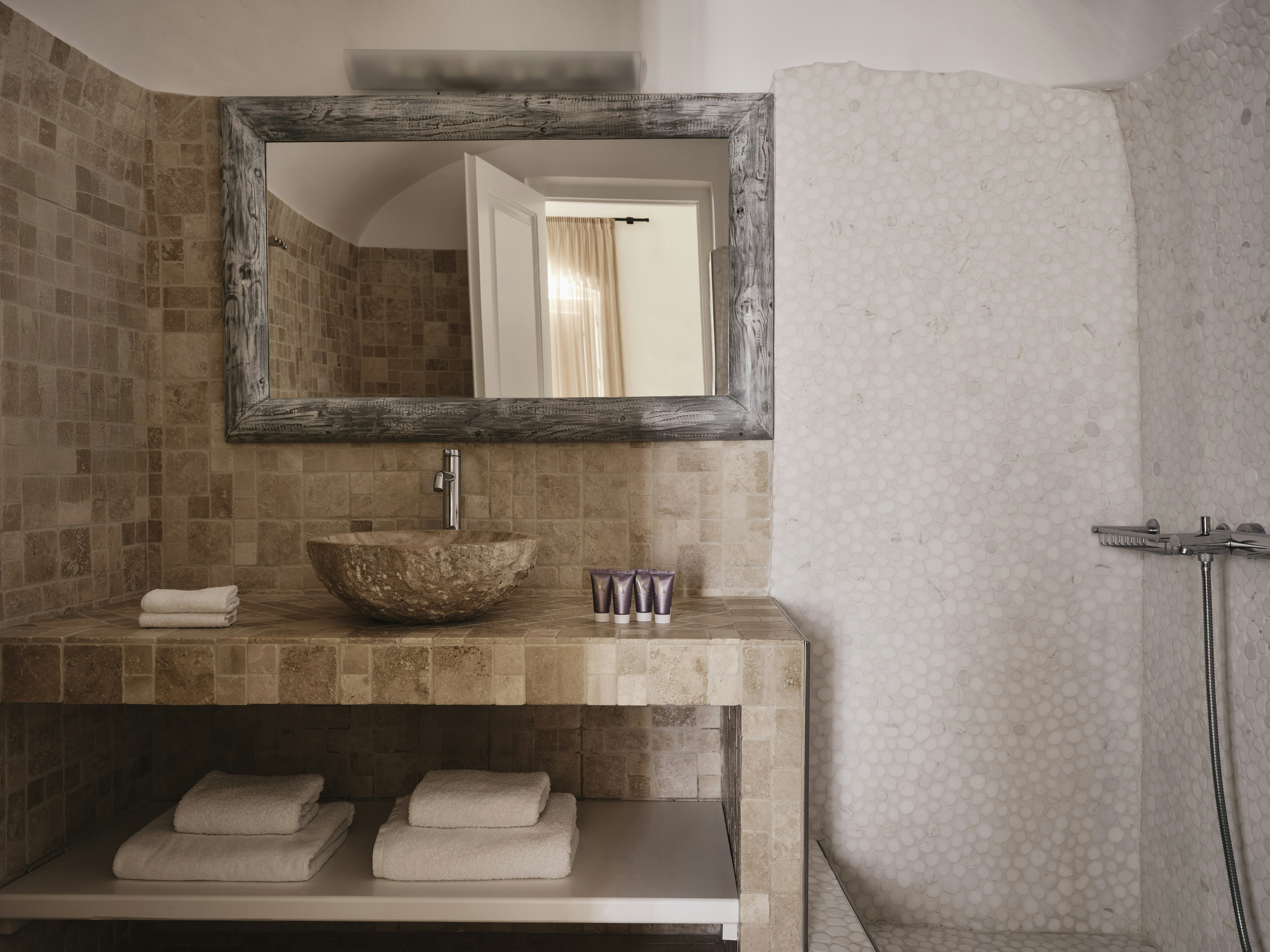 Double Room Sea View - Bathroom