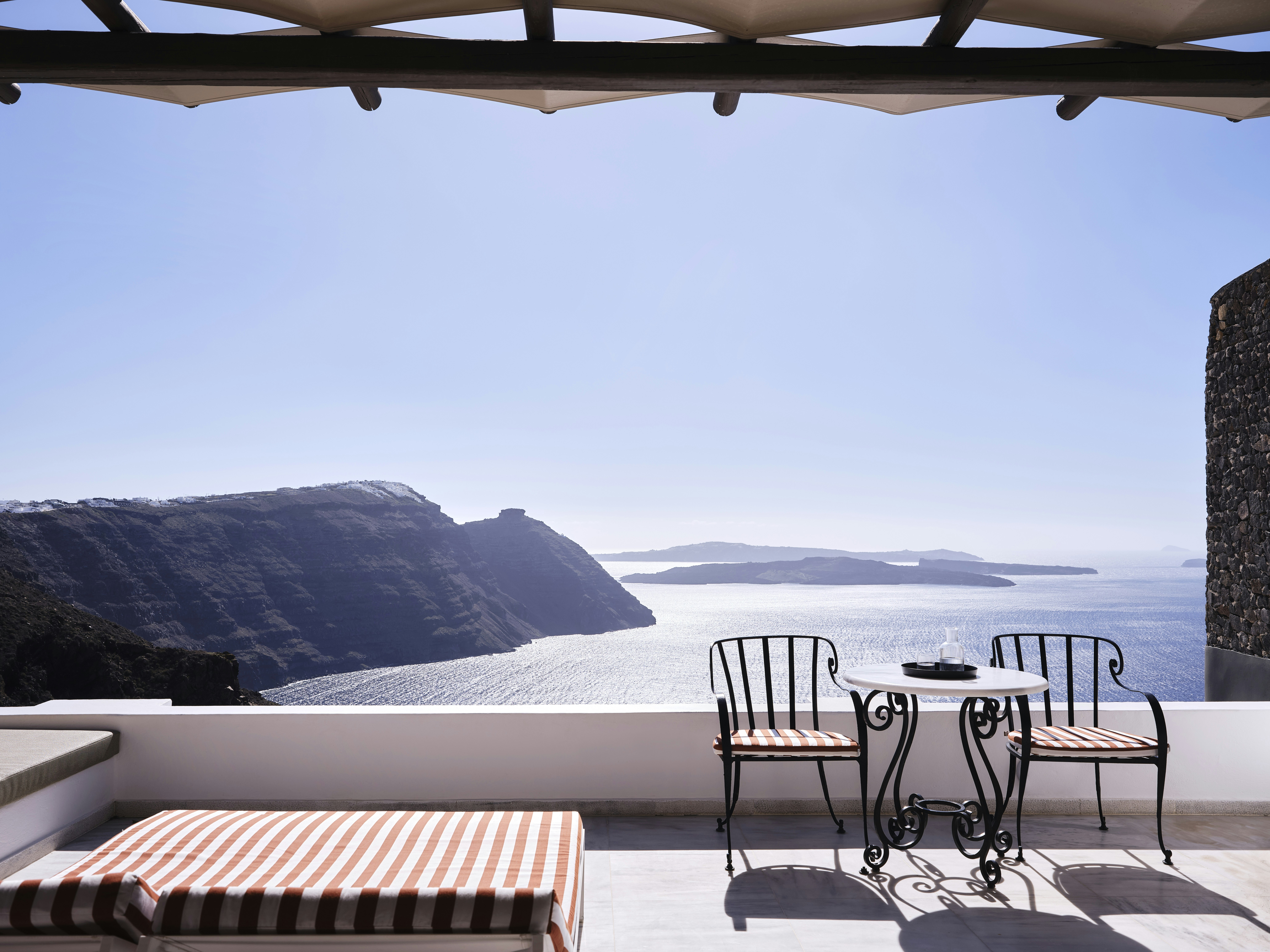 Honeymoon Suite - Balcony