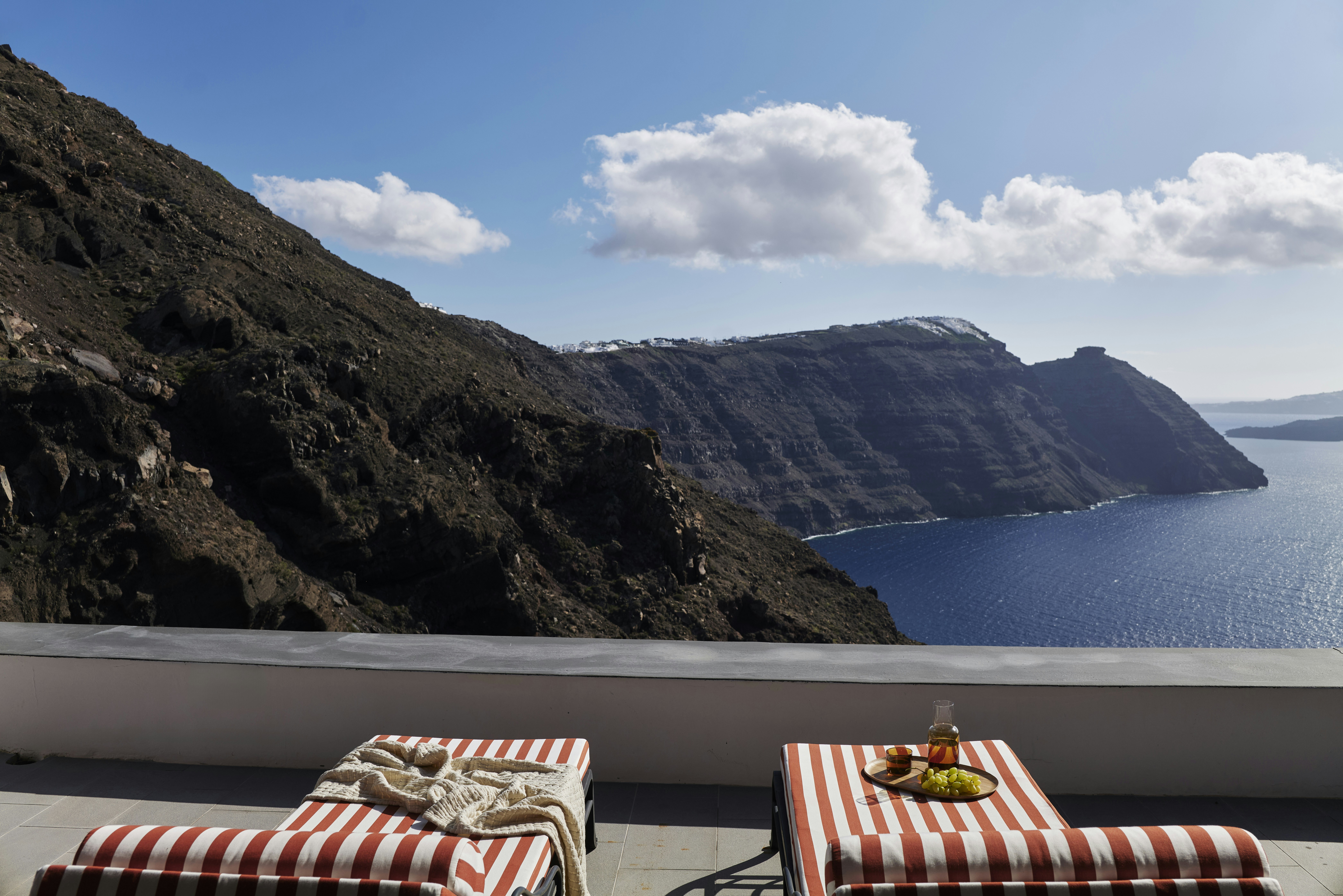 Master Suite - Balcony