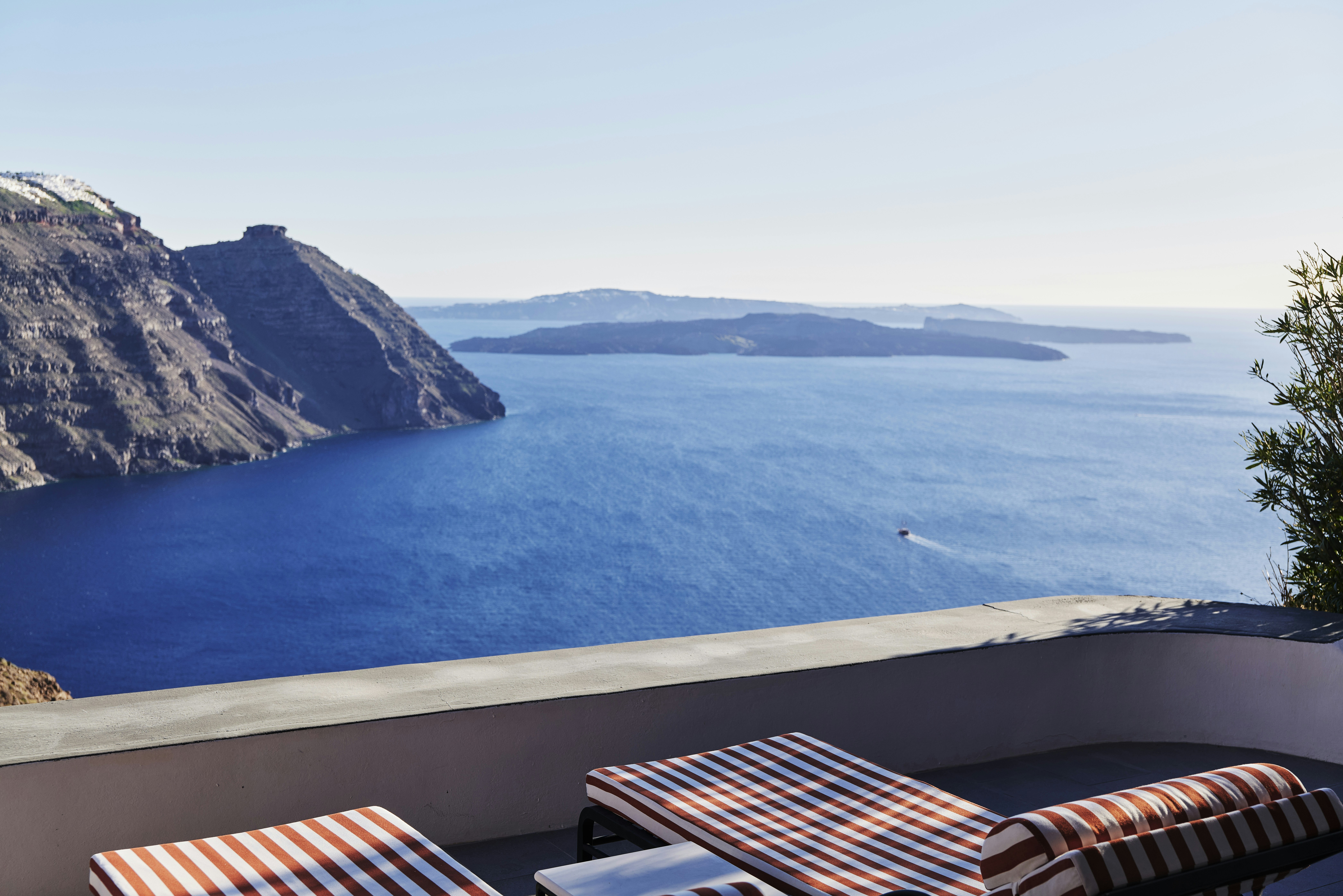 Master Suite - Balcony