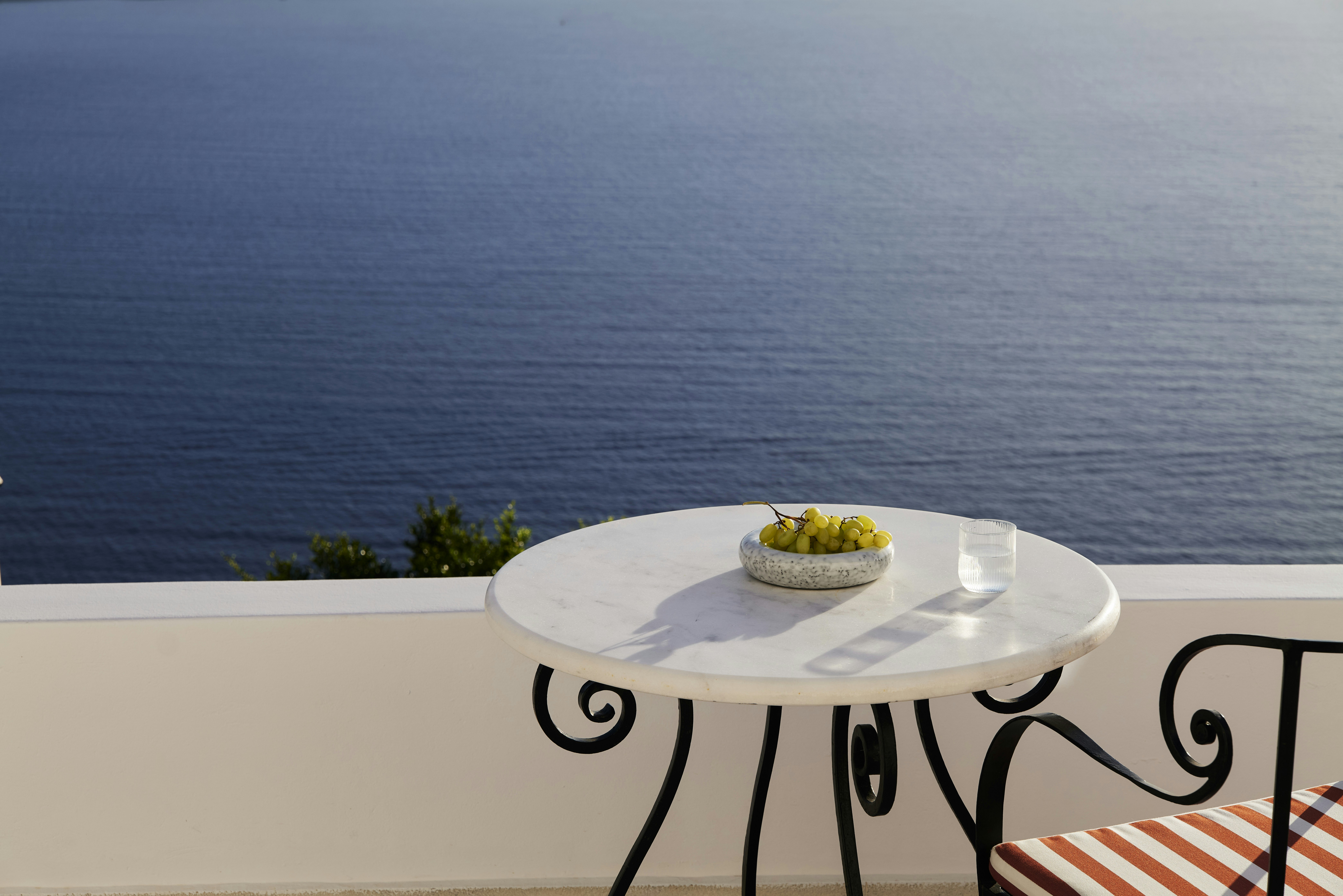 Suite Sea View - Balcony