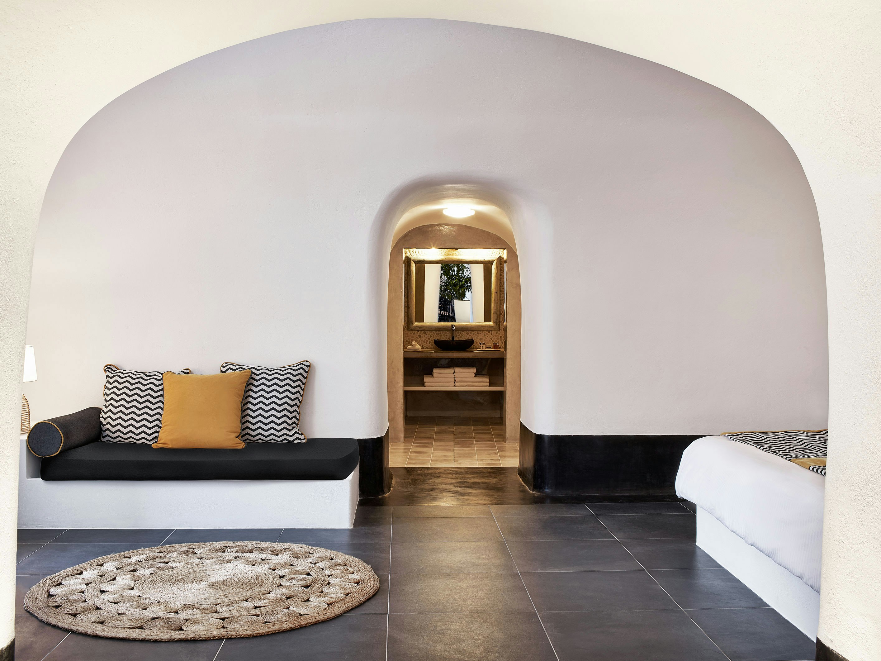 San Antonio Suite - Living Area