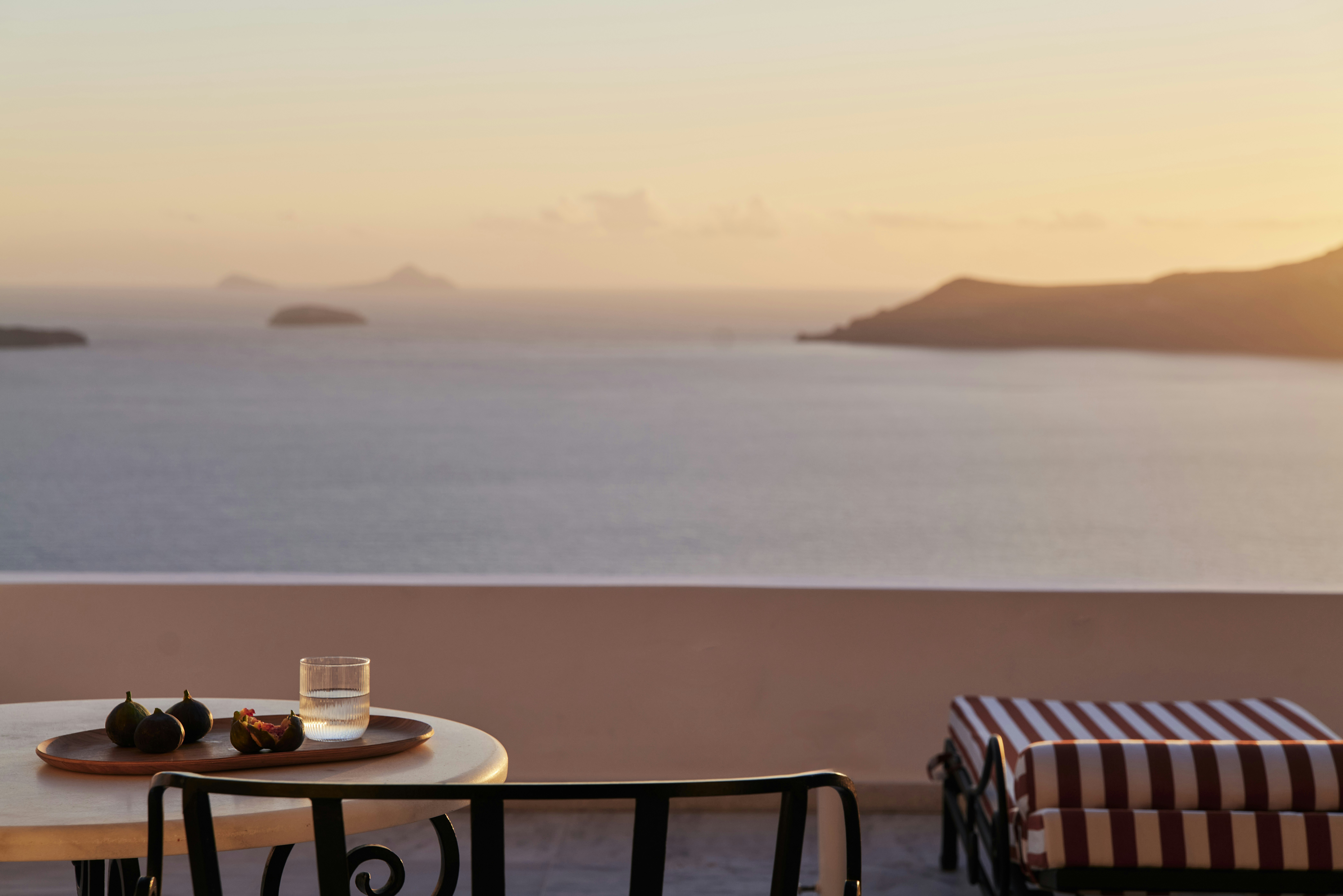 Superior Suite - Balcony