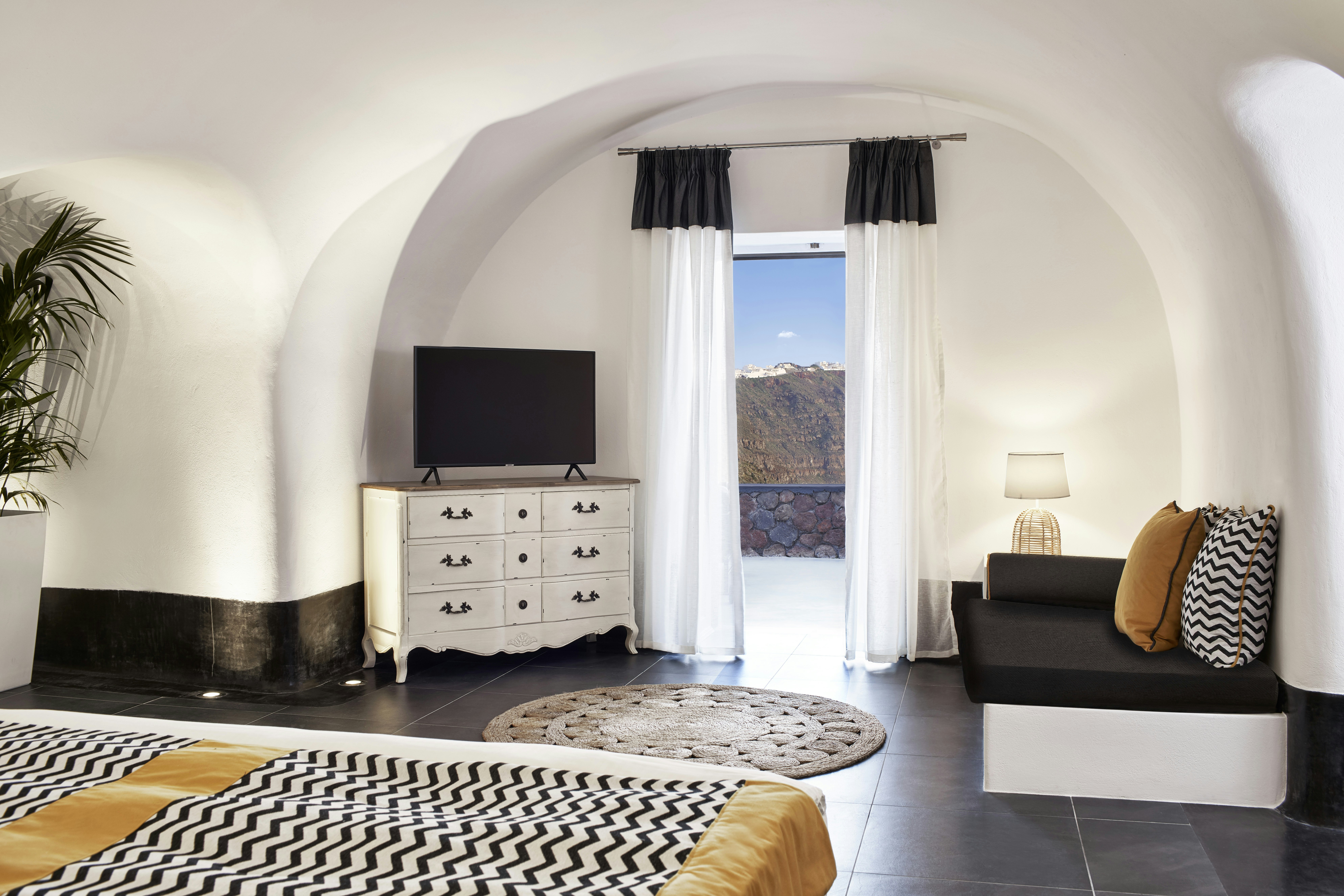 San Antonio Suite - Bedroom