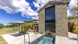 Three Bedroom Villa - Garden