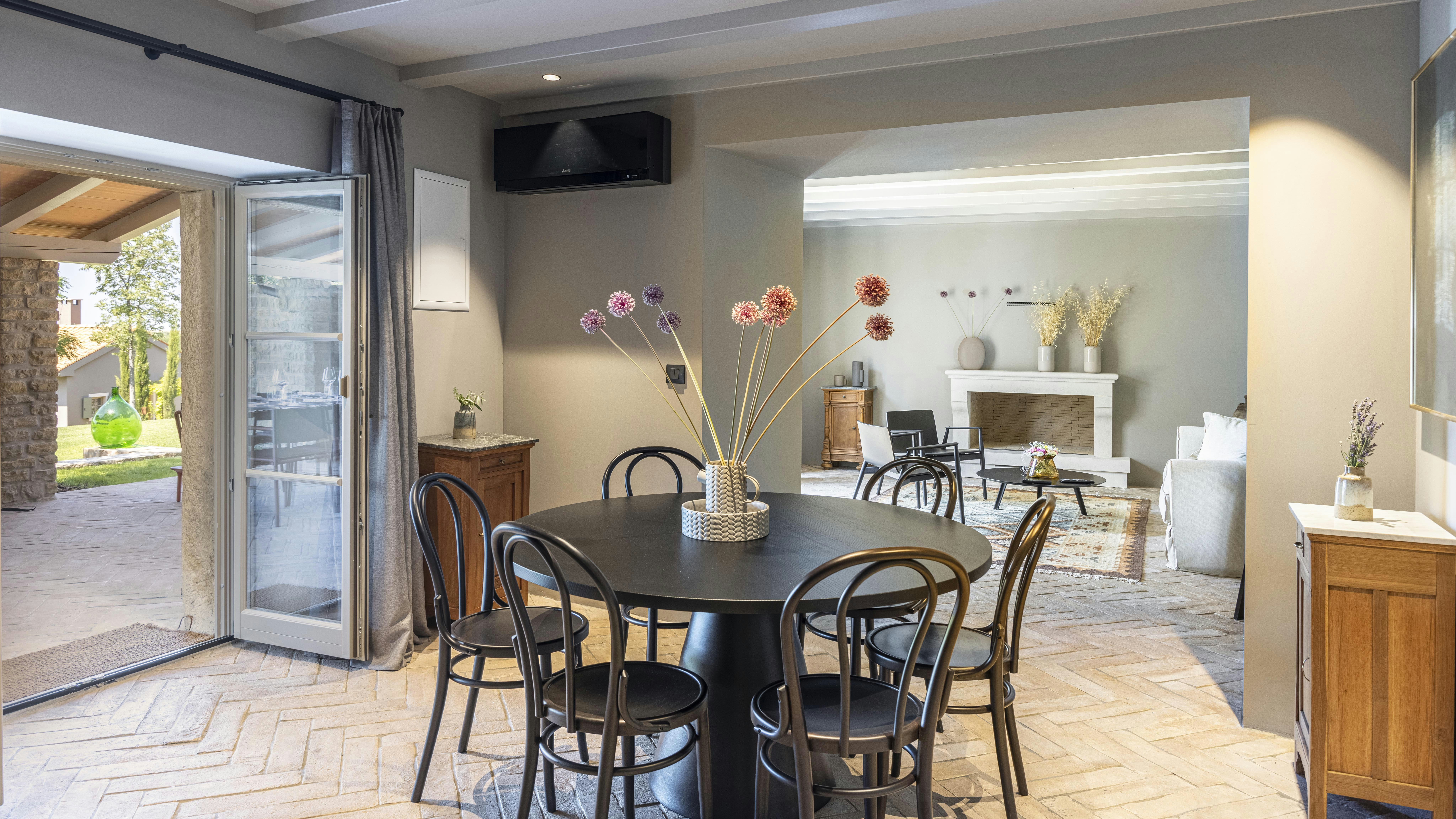 Three Bedroom Villa - Dining Area