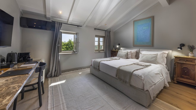 Three Bedroom Villa - Bedroom