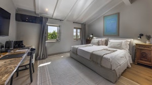 Three Bedroom Villa - Bedroom