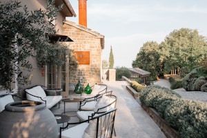 Luciano Terrace