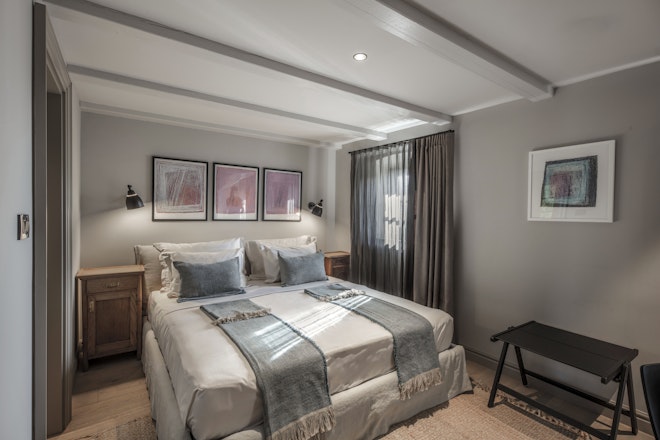 Family Double Room - Bedroom