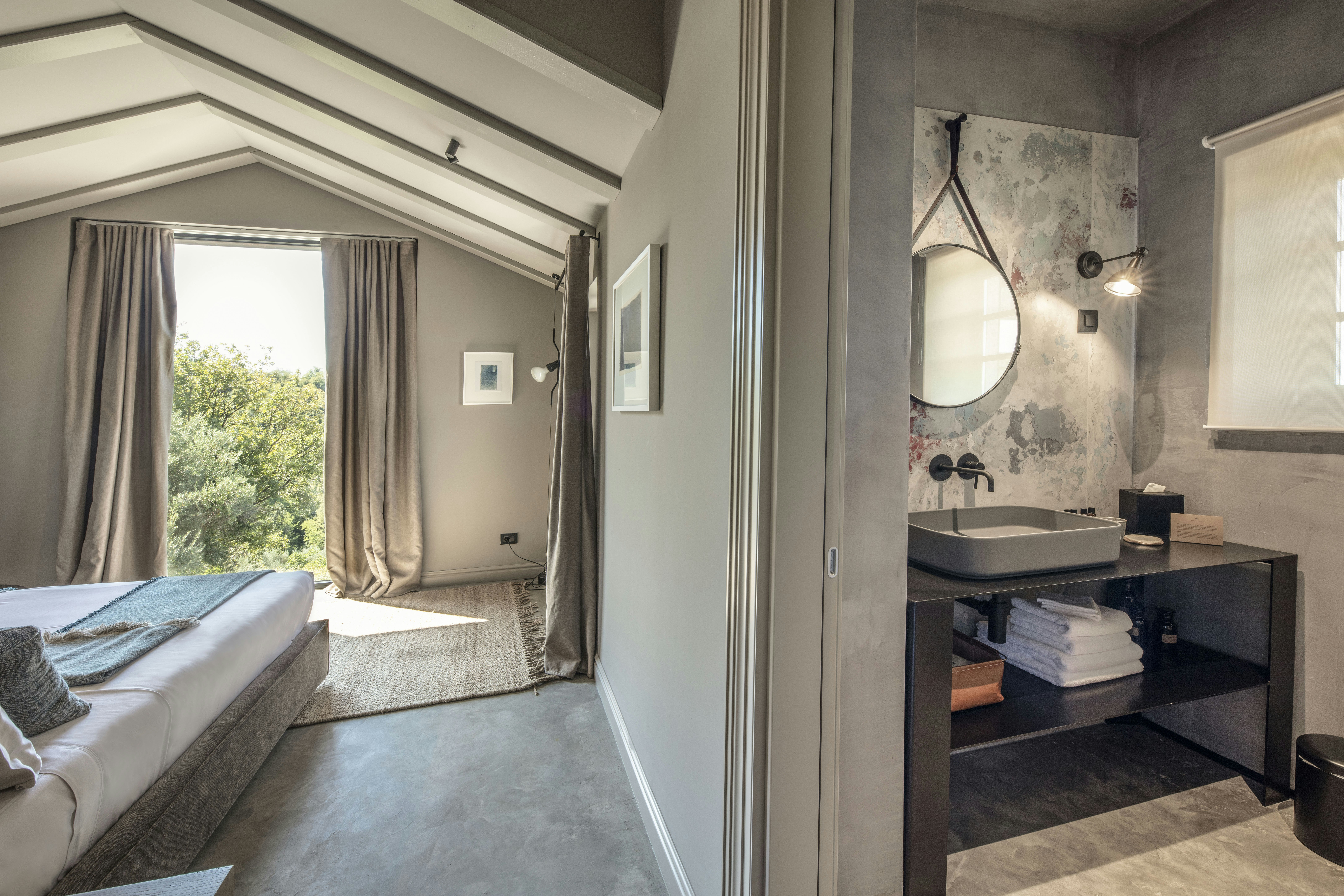 Three Bedroom Villa - Bathroom