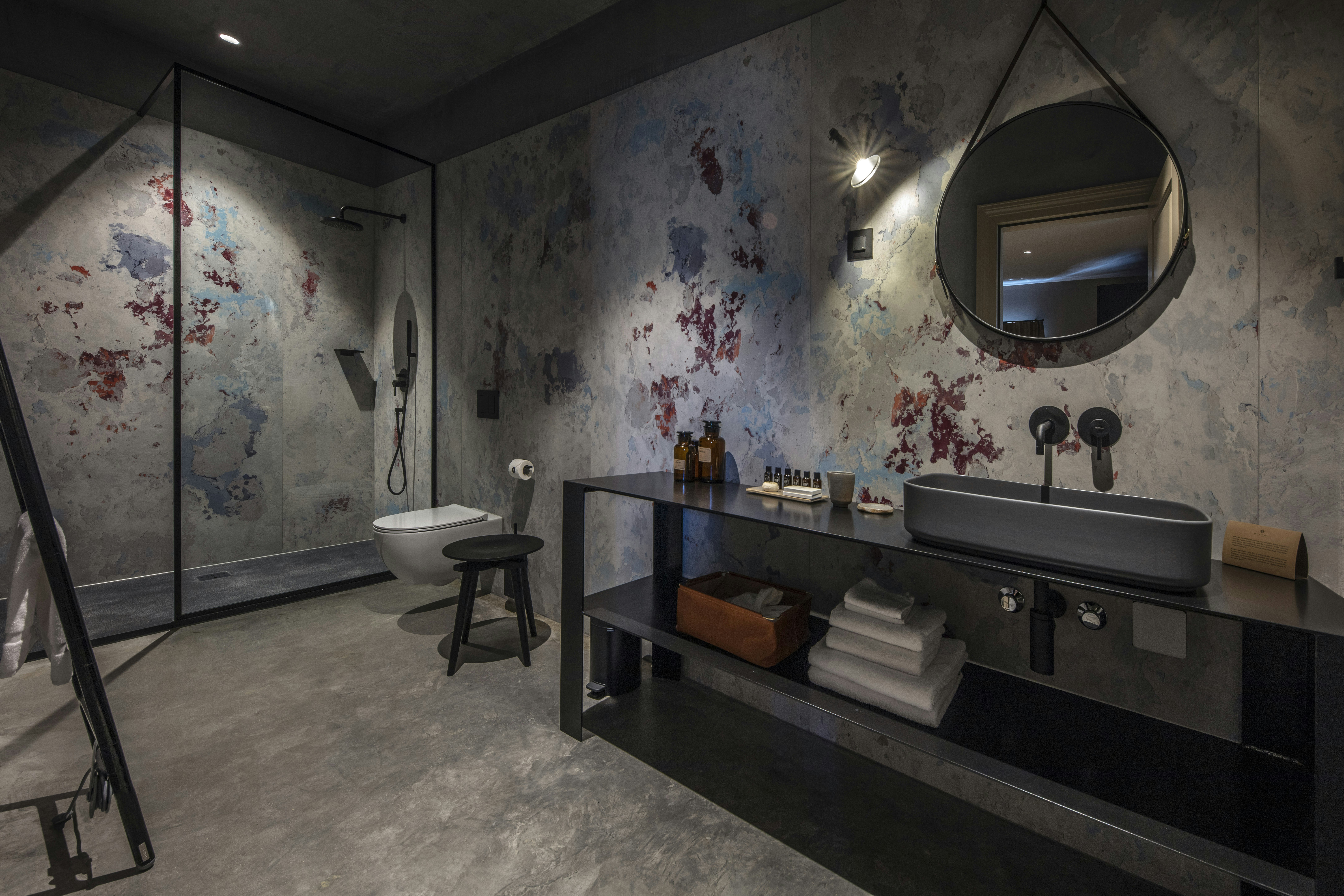 Executive Room - Bathroom