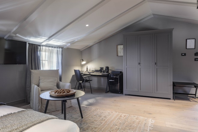Superior Room - Bedroom