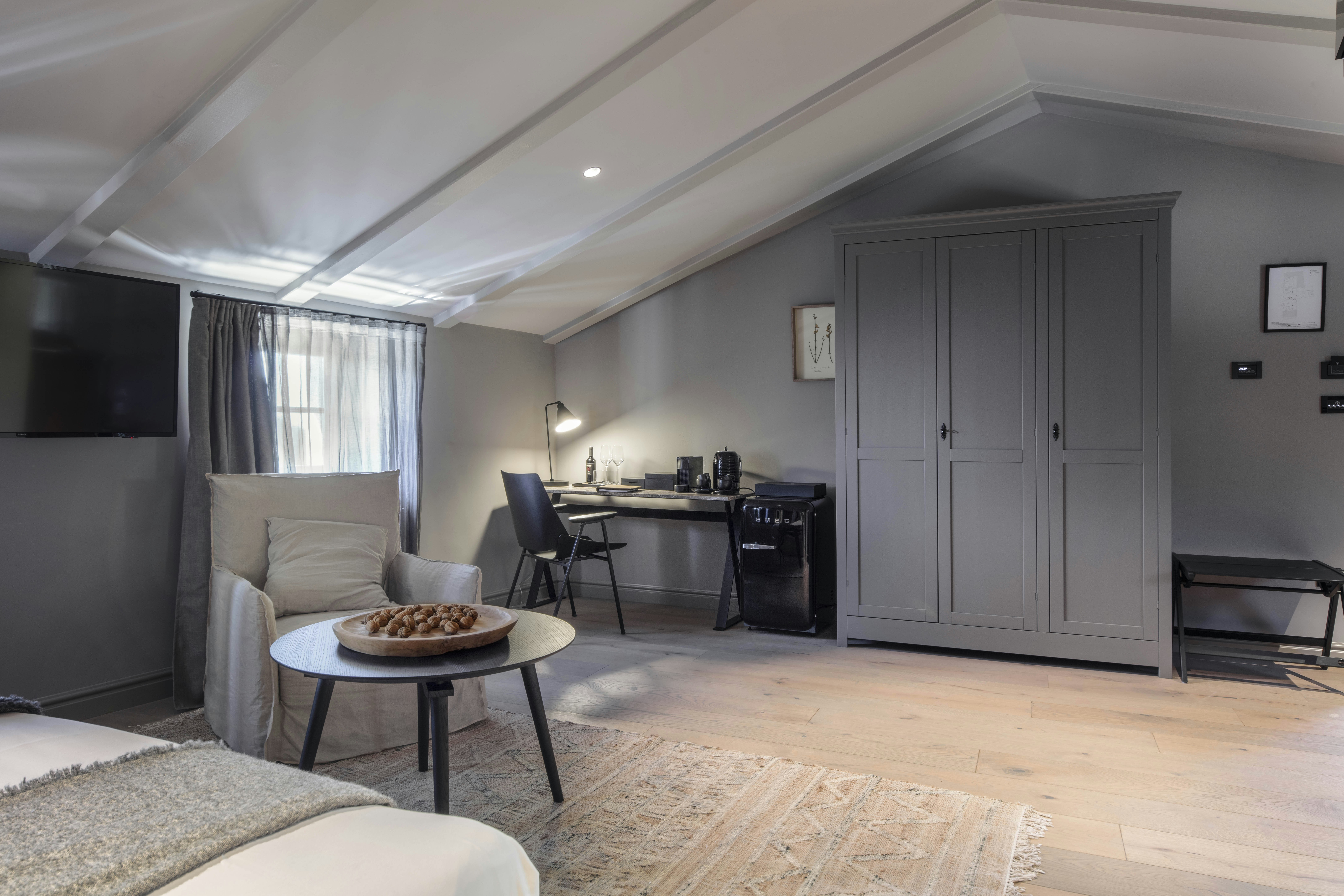 Superior Room - Bedroom