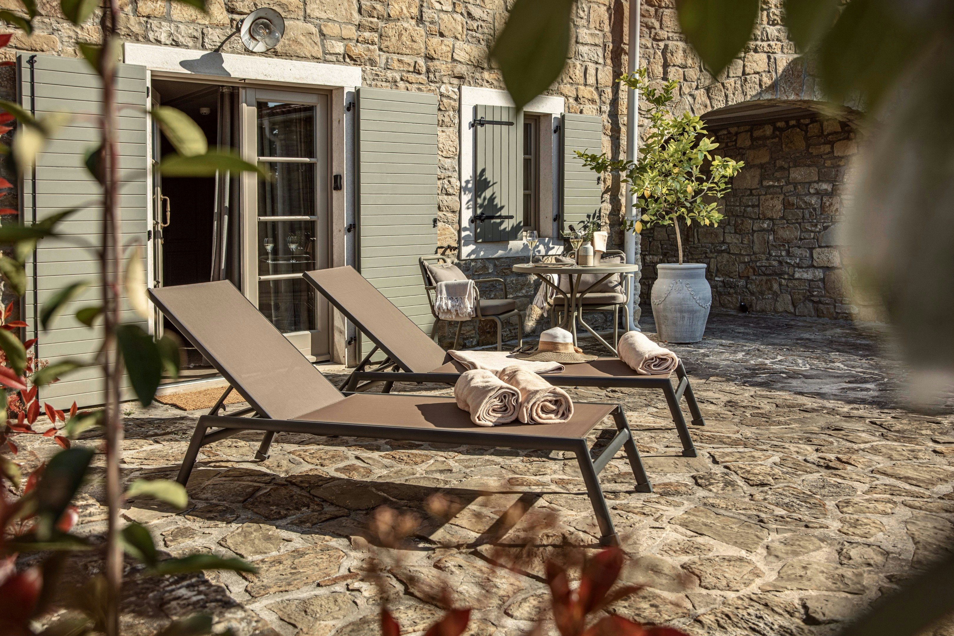 Deluxe Room - Terrace