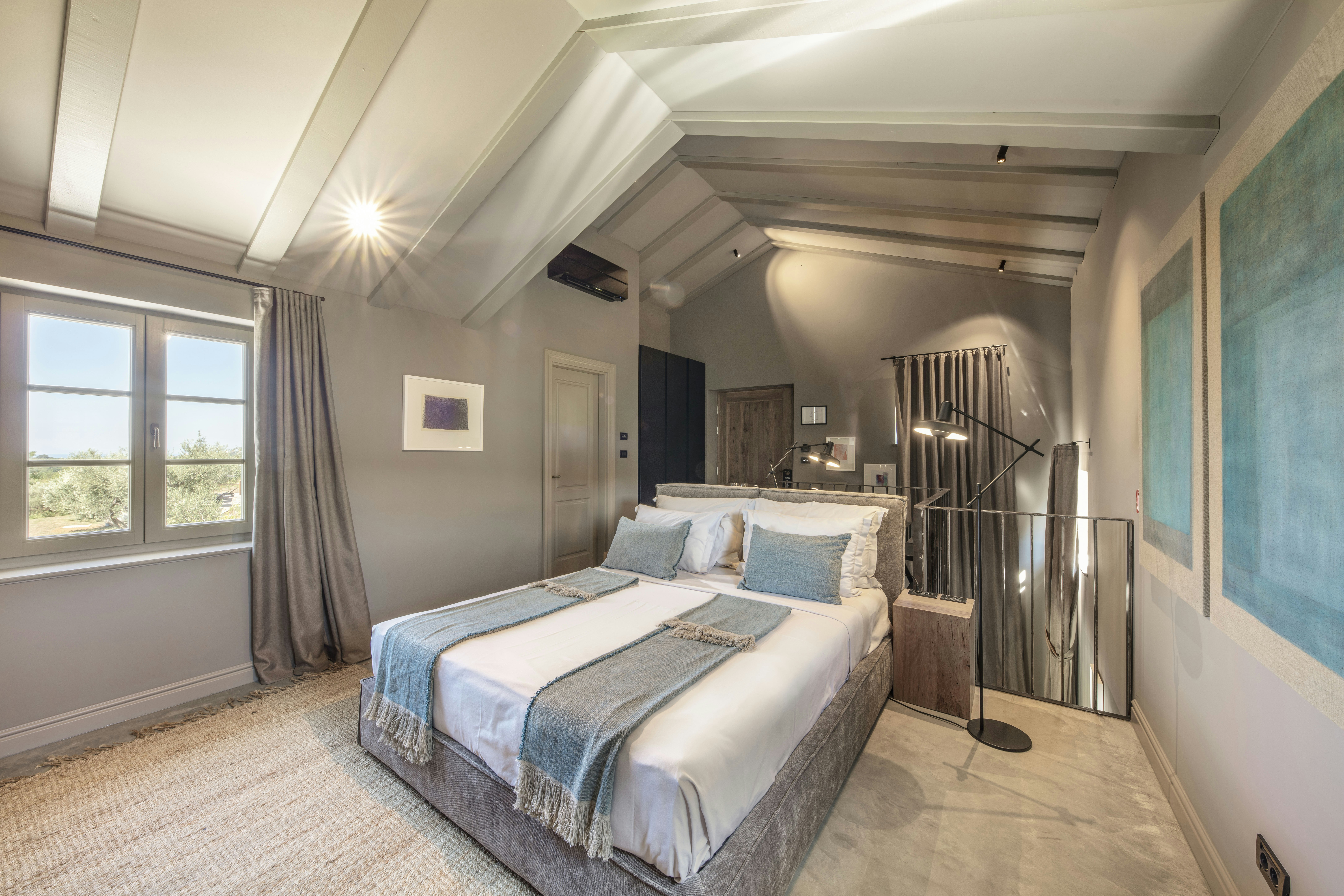 Three Bedroom Villa - Bedroom