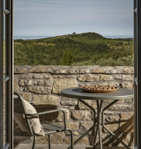 Romantic Suite - Terrace