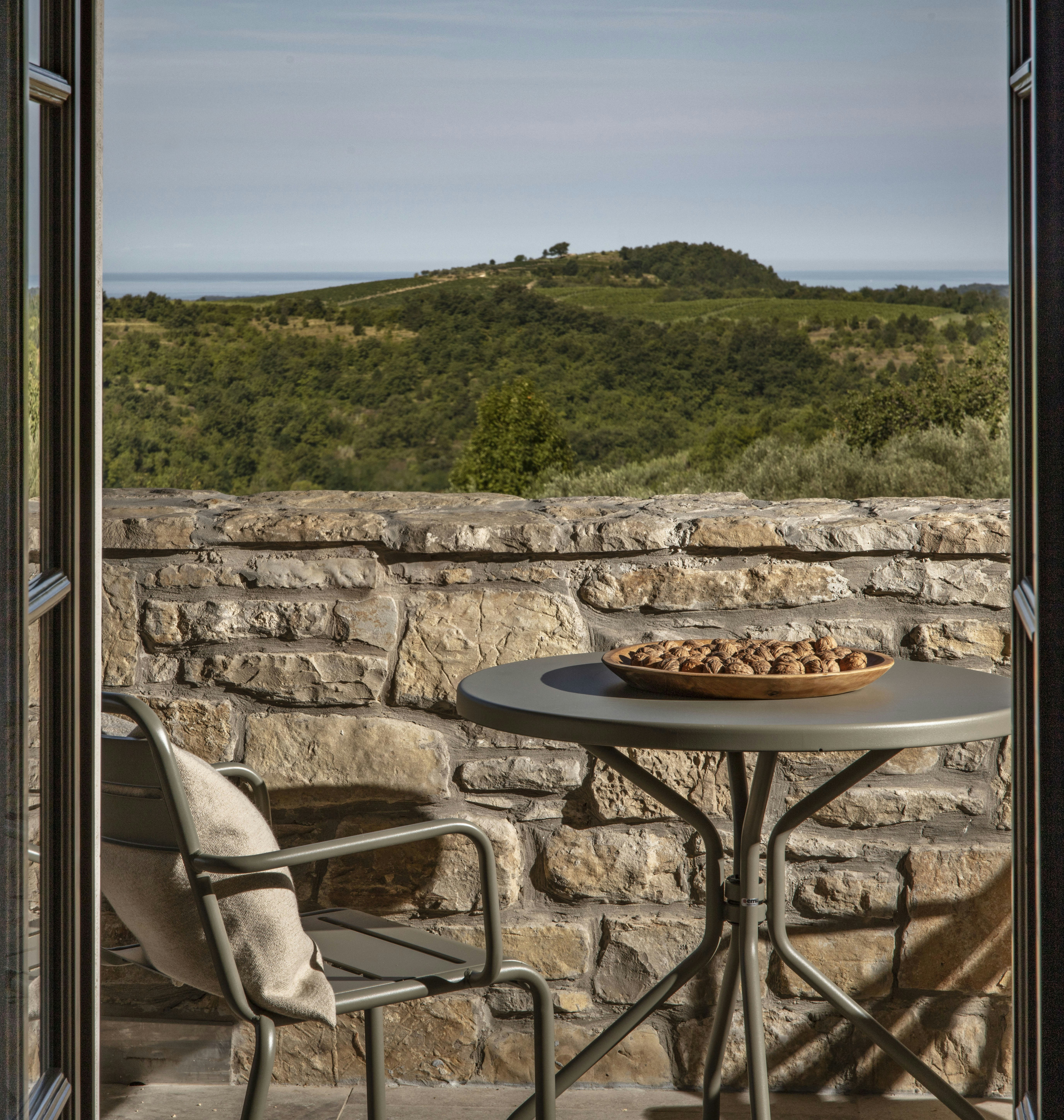 Romantic Suite - Terrace