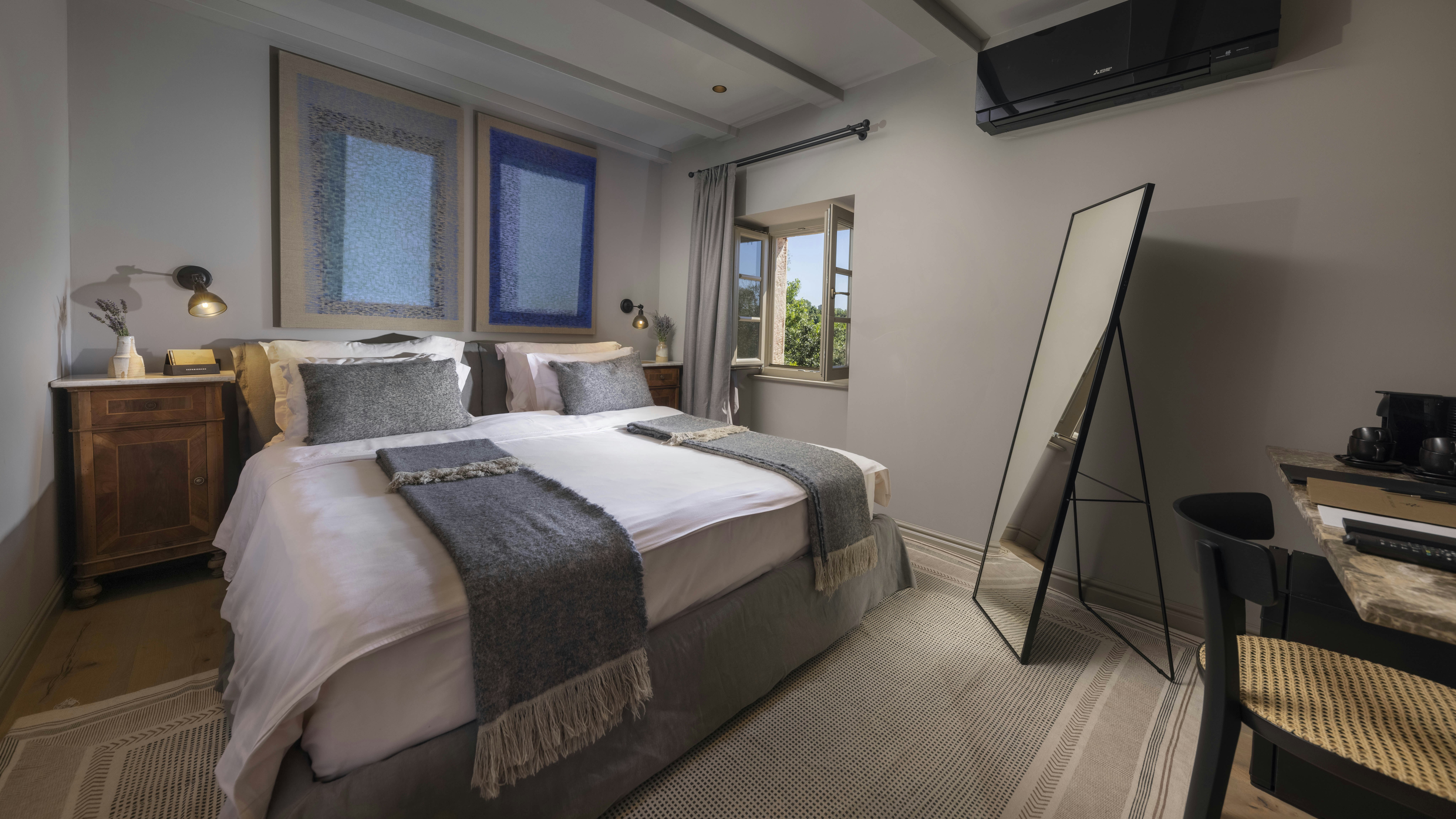 Three Bedroom Villa - Bedroom