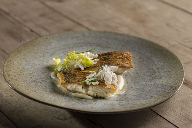 Luciano Restaurant - Dining