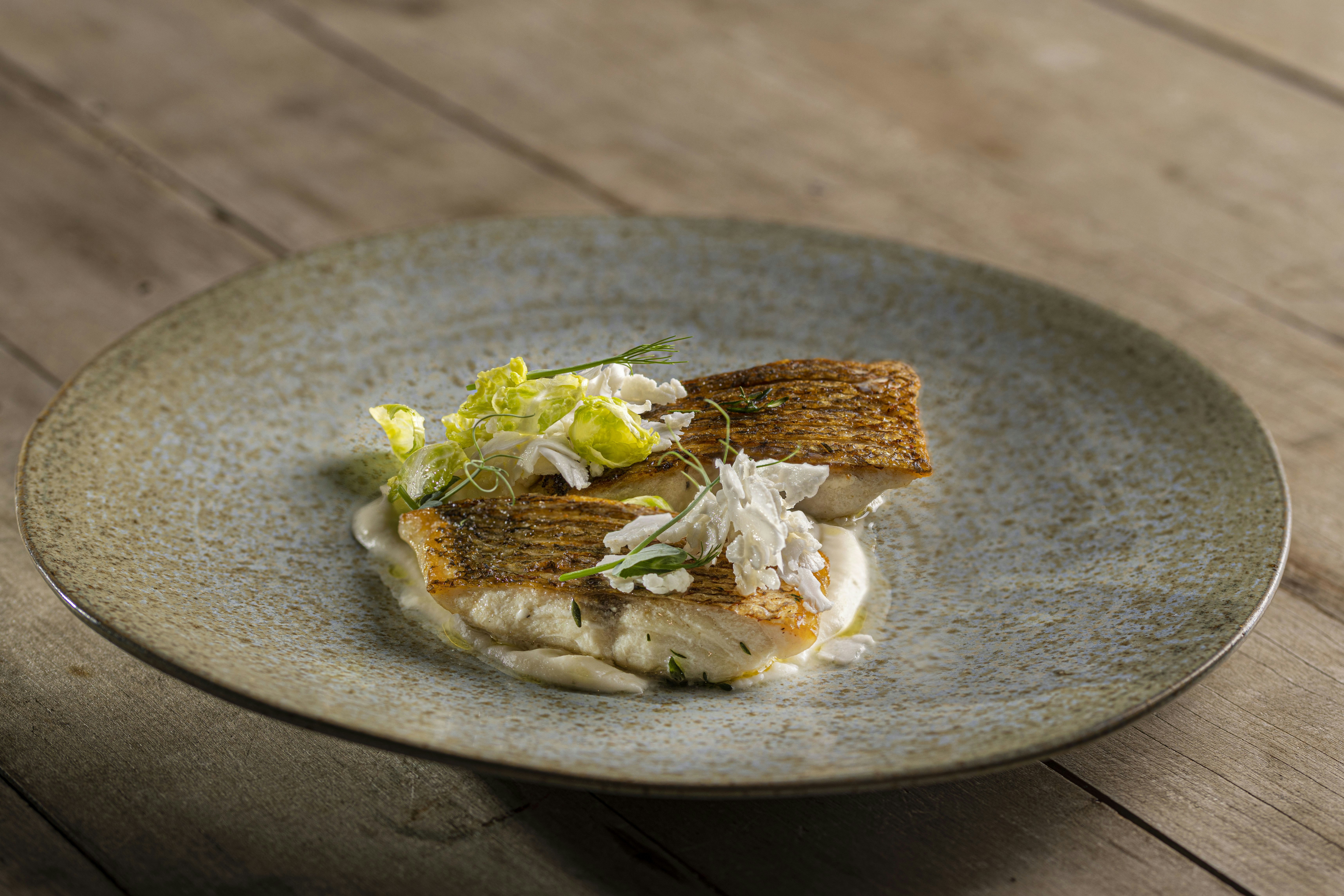 Luciano Restaurant - Dining