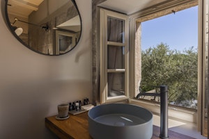 Three Bedroom Villa - Bathroom