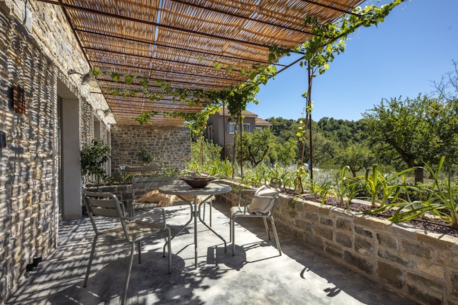 Executive Room - Terrace