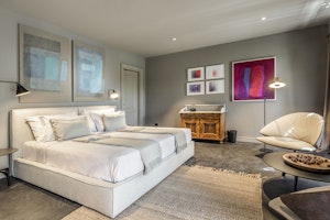 Executive Room - Bedroom