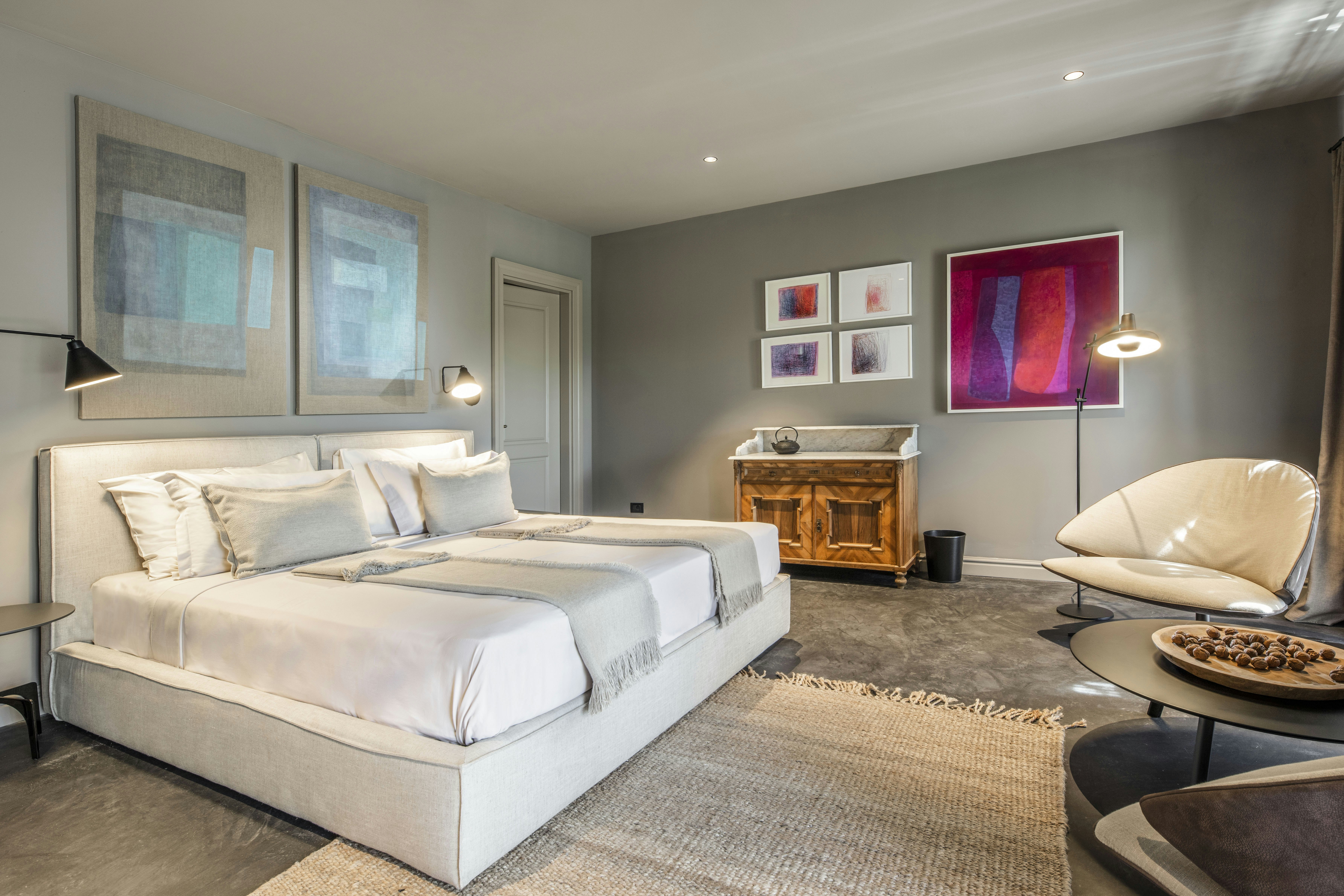 Executive Room - Bedroom