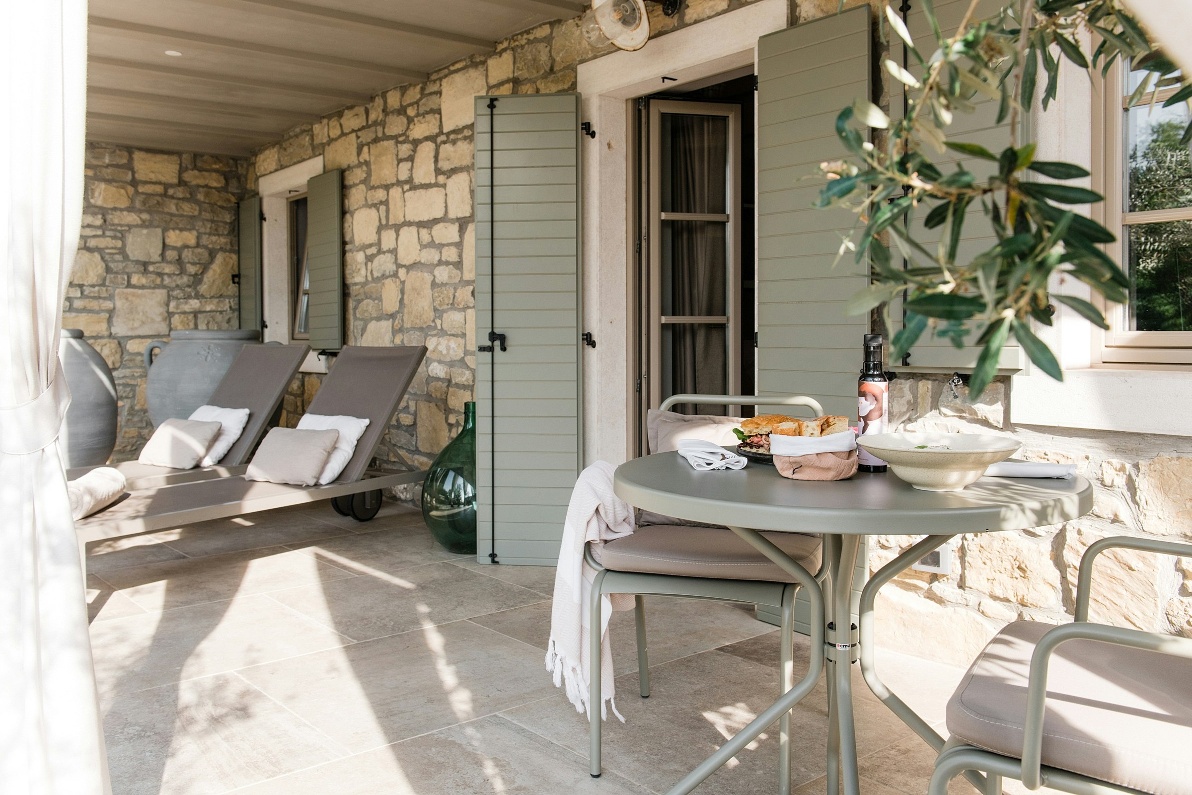 Deluxe Room - Terrace