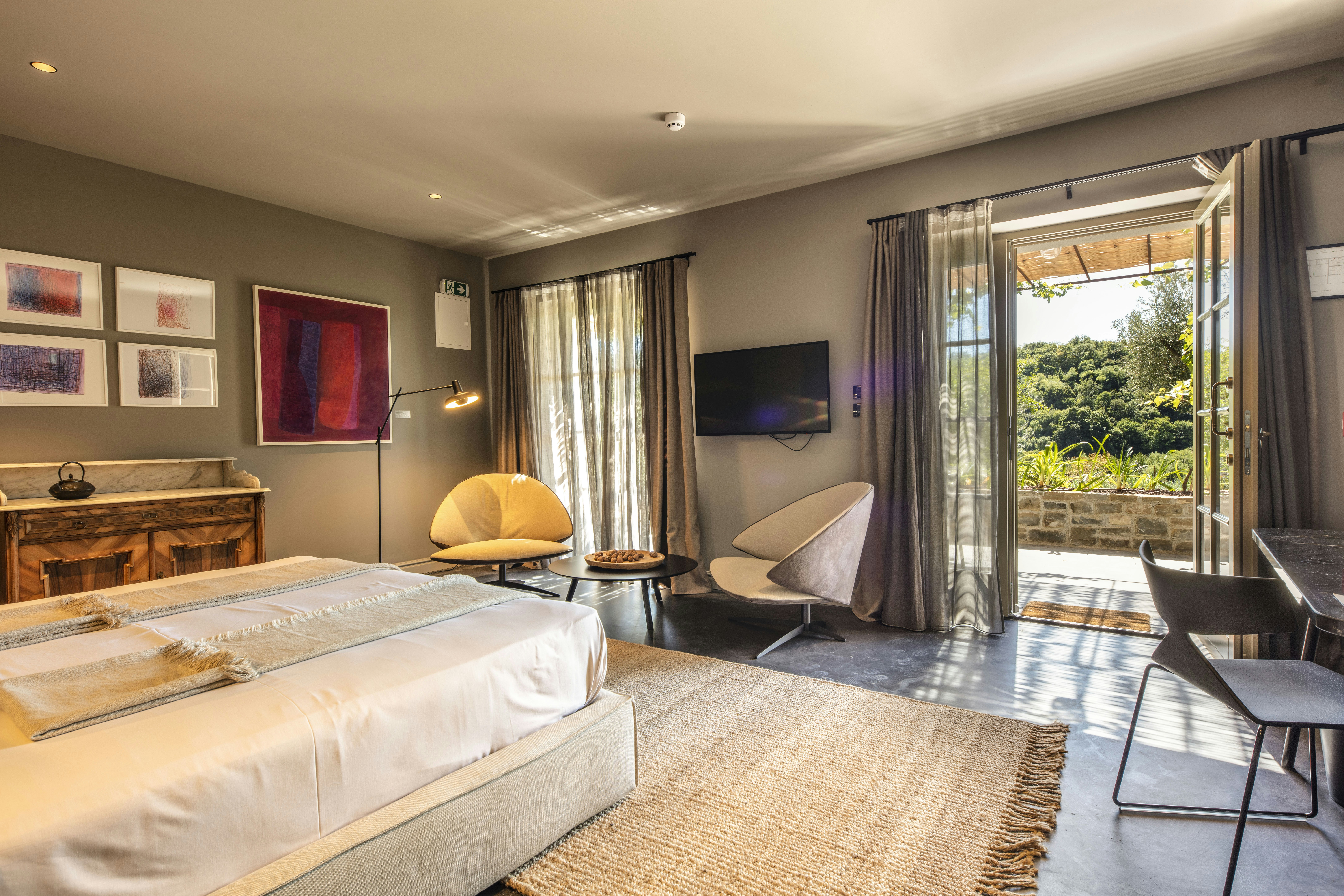 Executive Room - Bedroom