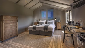 Three Bedroom Villa - Bedroom