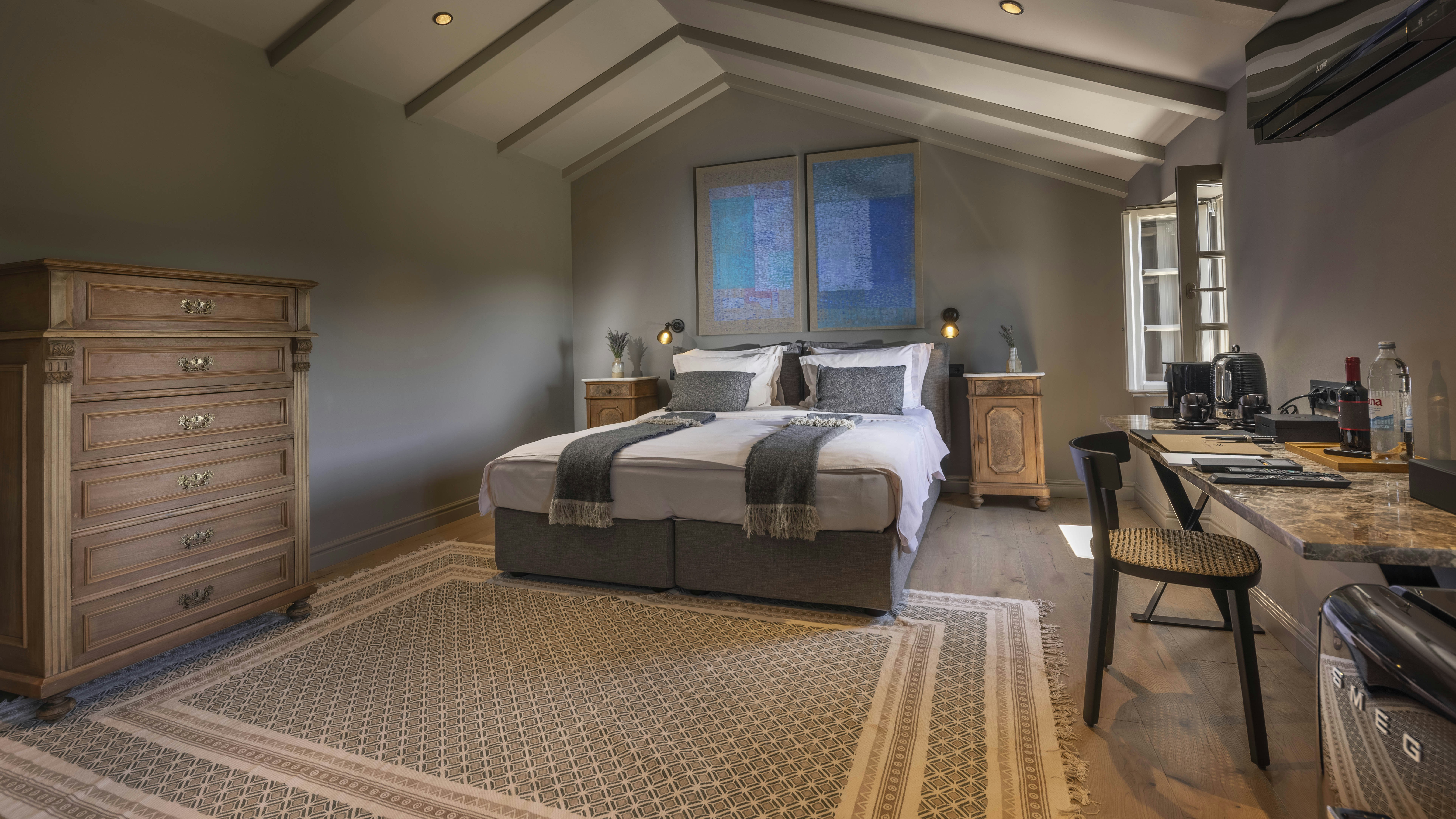 Three Bedroom Villa - Bedroom