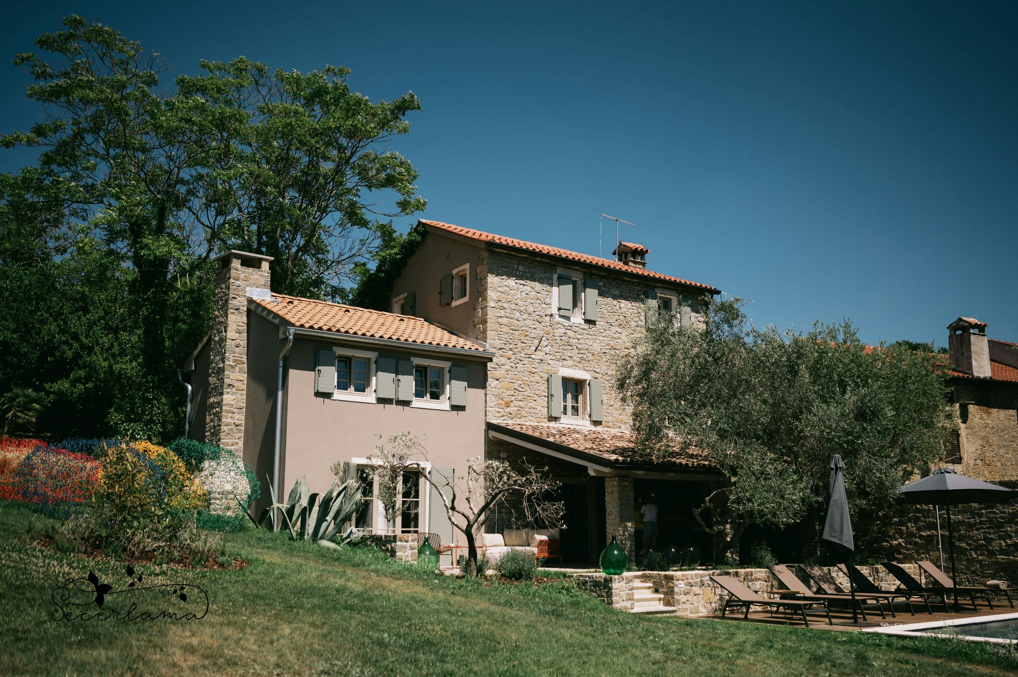 Three Bedroom Villa - Exterior