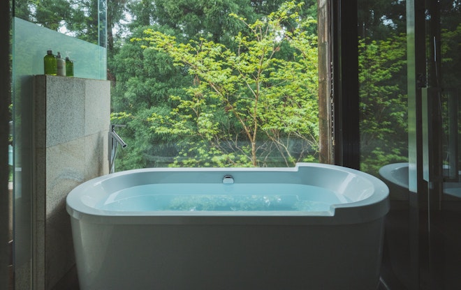 Sankara Suite - Bathtub