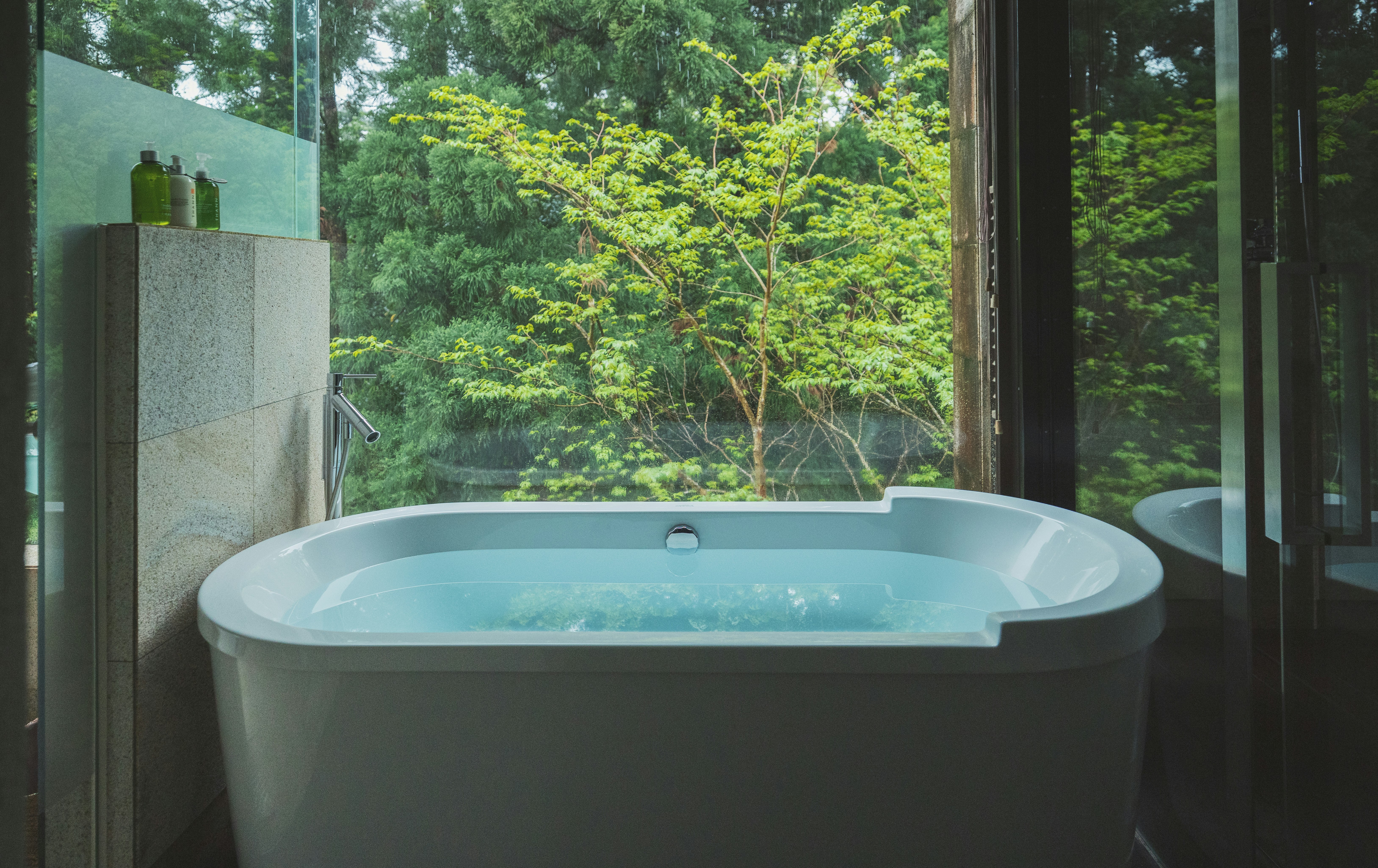 Sankara Suite - Bathtub