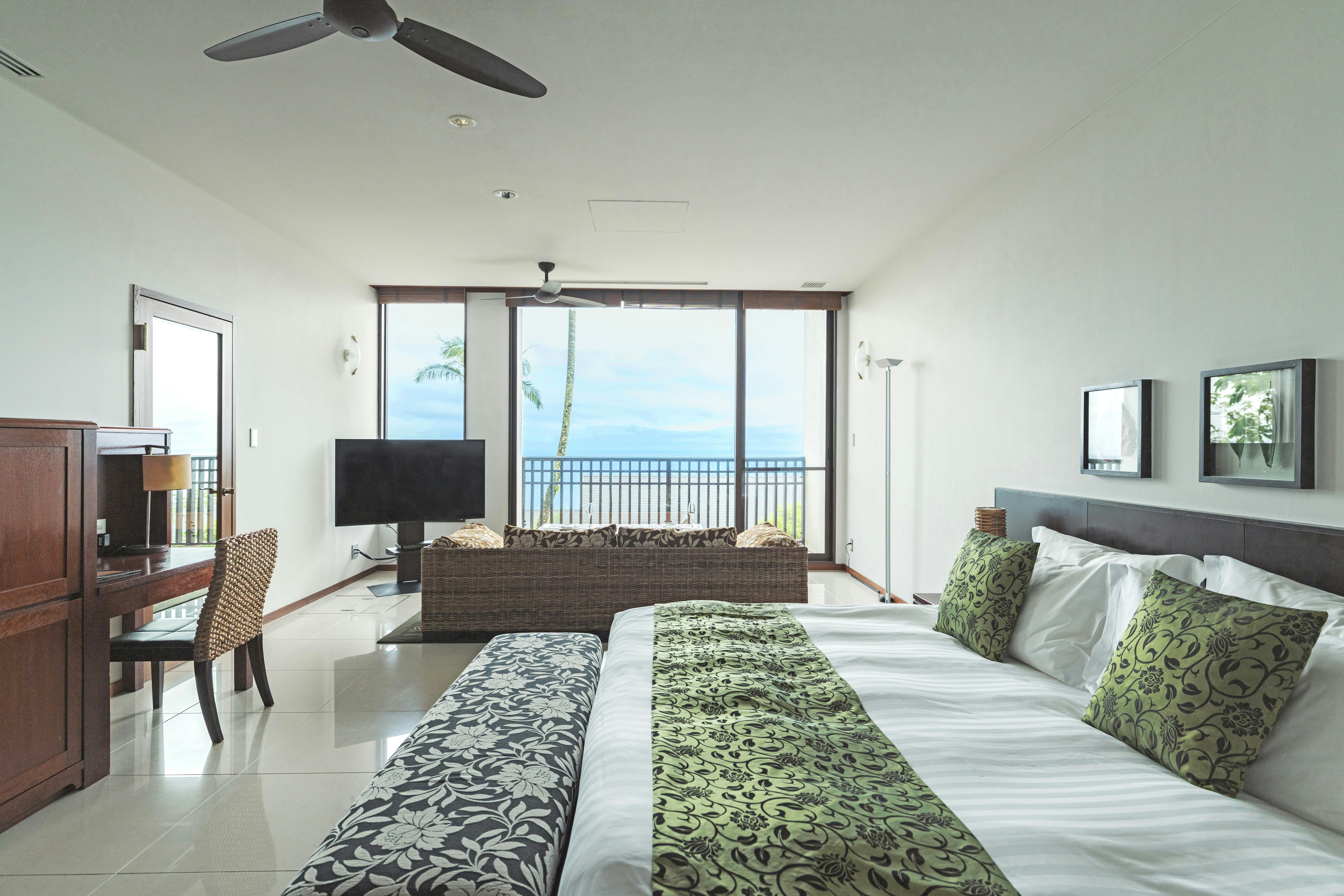 Sankara Junior Suite - Bedroom