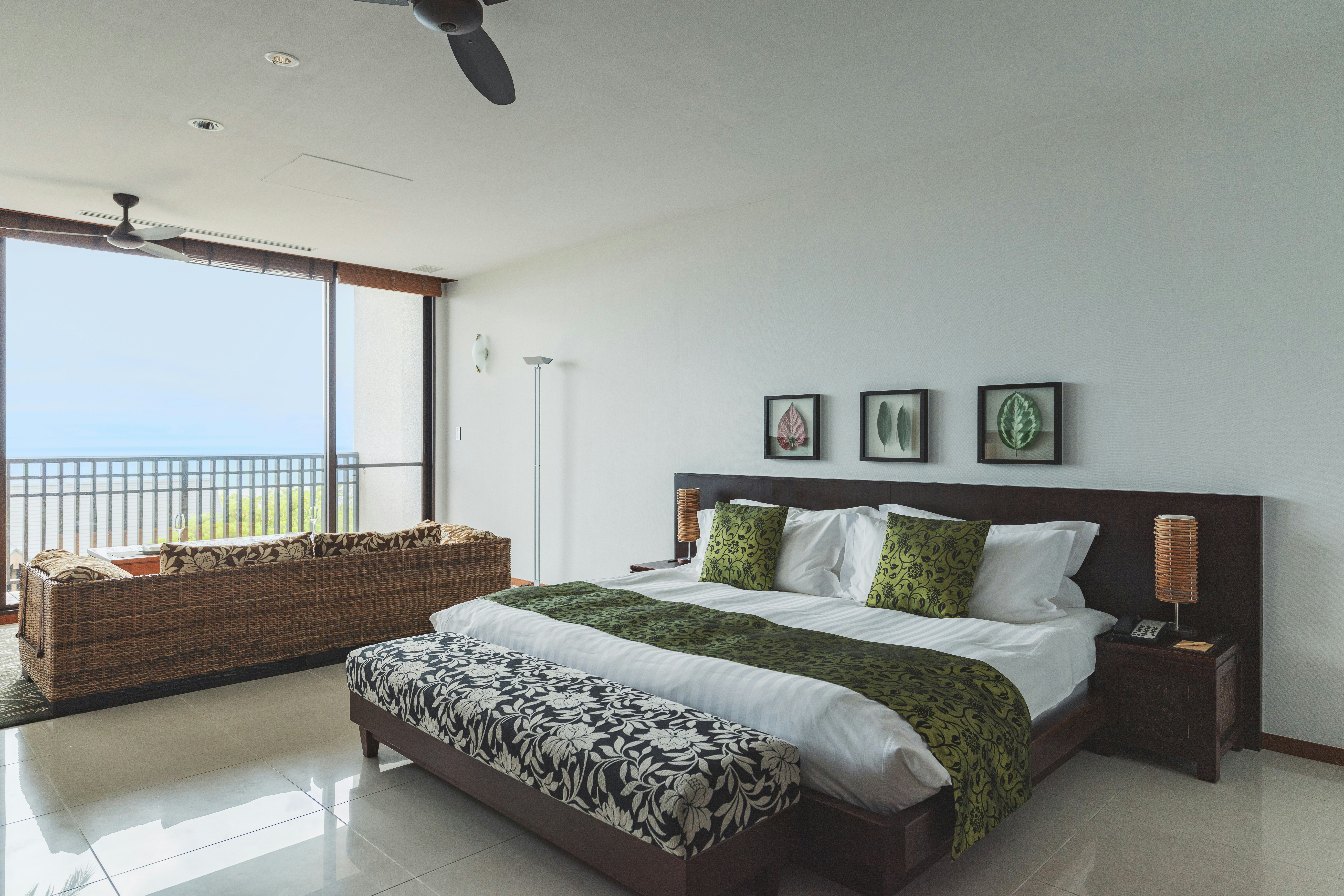 Sankara Junior Suite - Bedroom