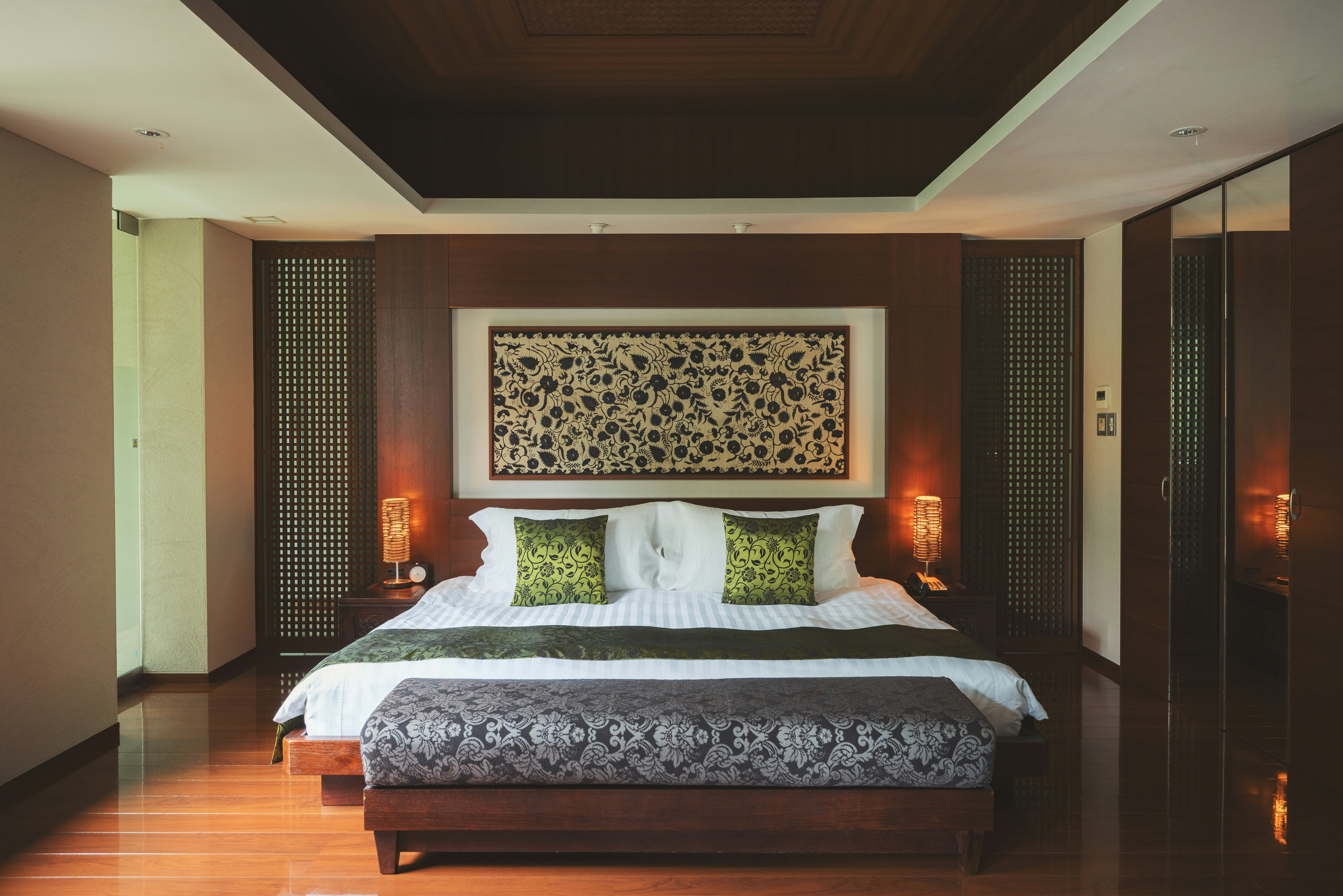 Sankara Suite - Bedroom