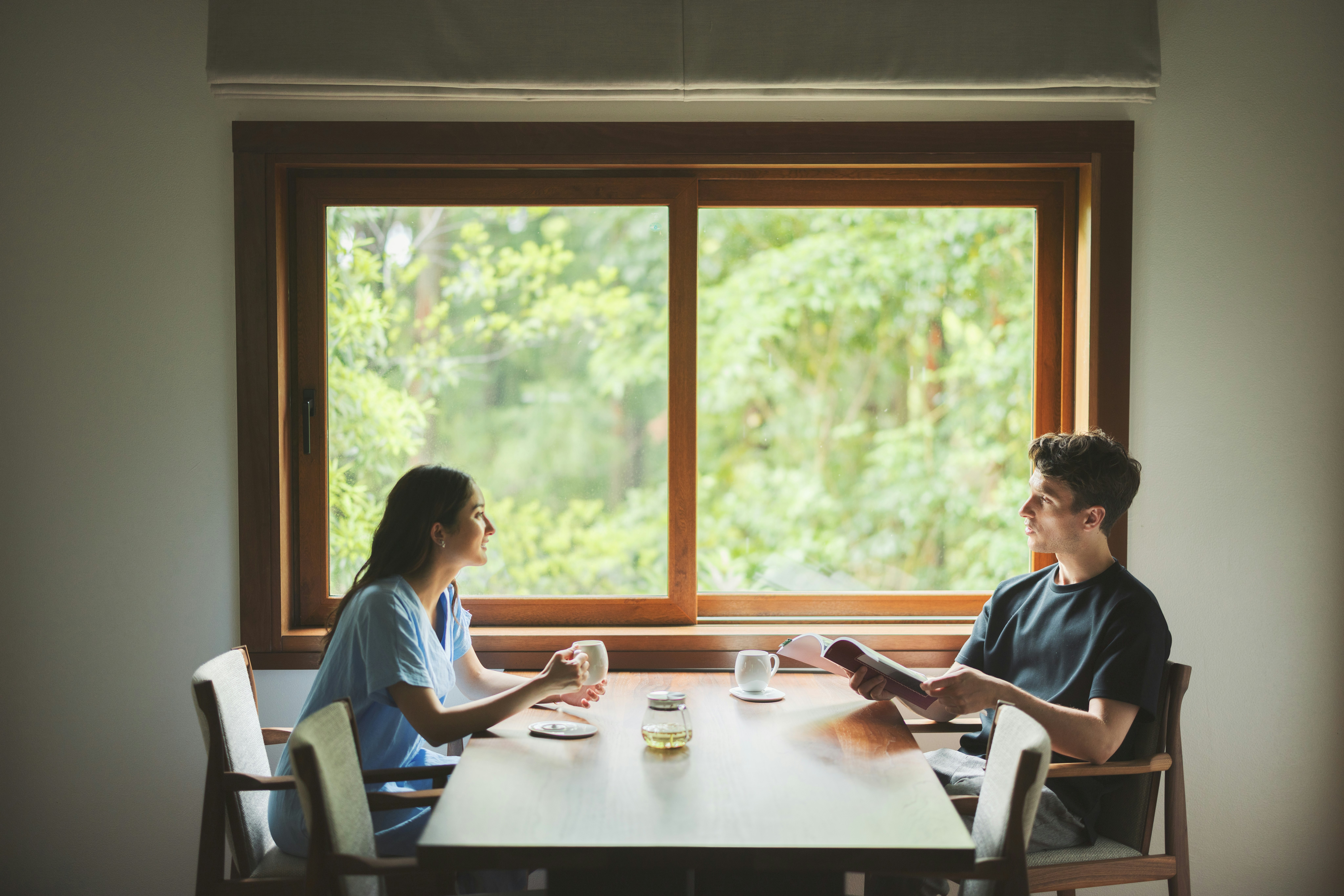 Manasa Villa - Dining Area