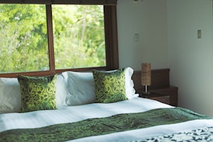 Sankara Villa Suite - Bedroom