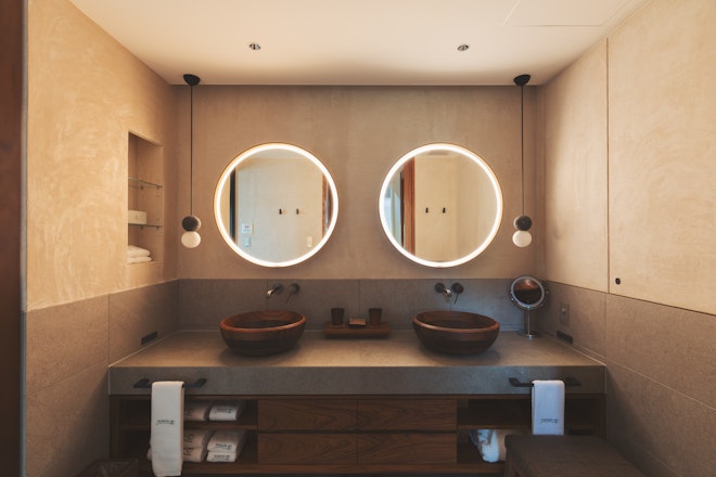 Manasa Villa - Bathroom