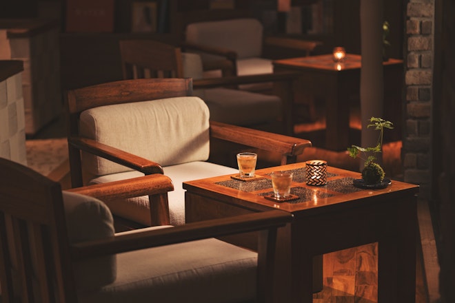 Library Lounge