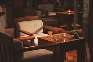 Library Lounge