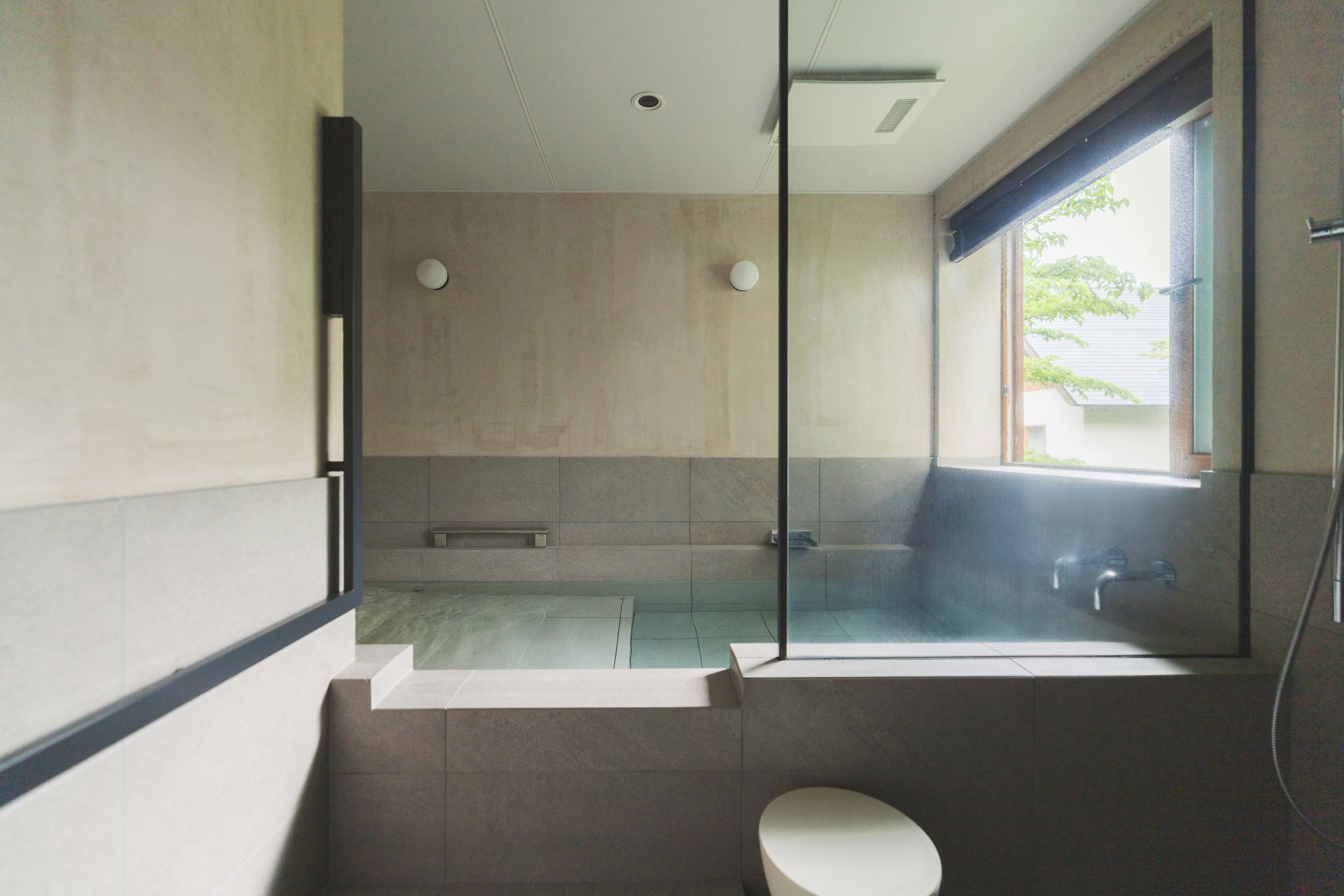 Manasa Villa - Bathroom